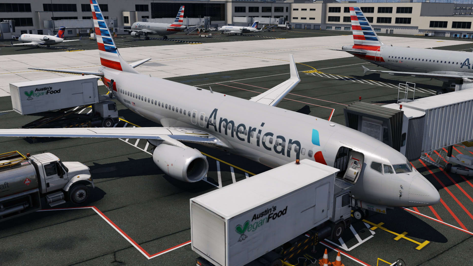 Screenshot for X-Plane 12