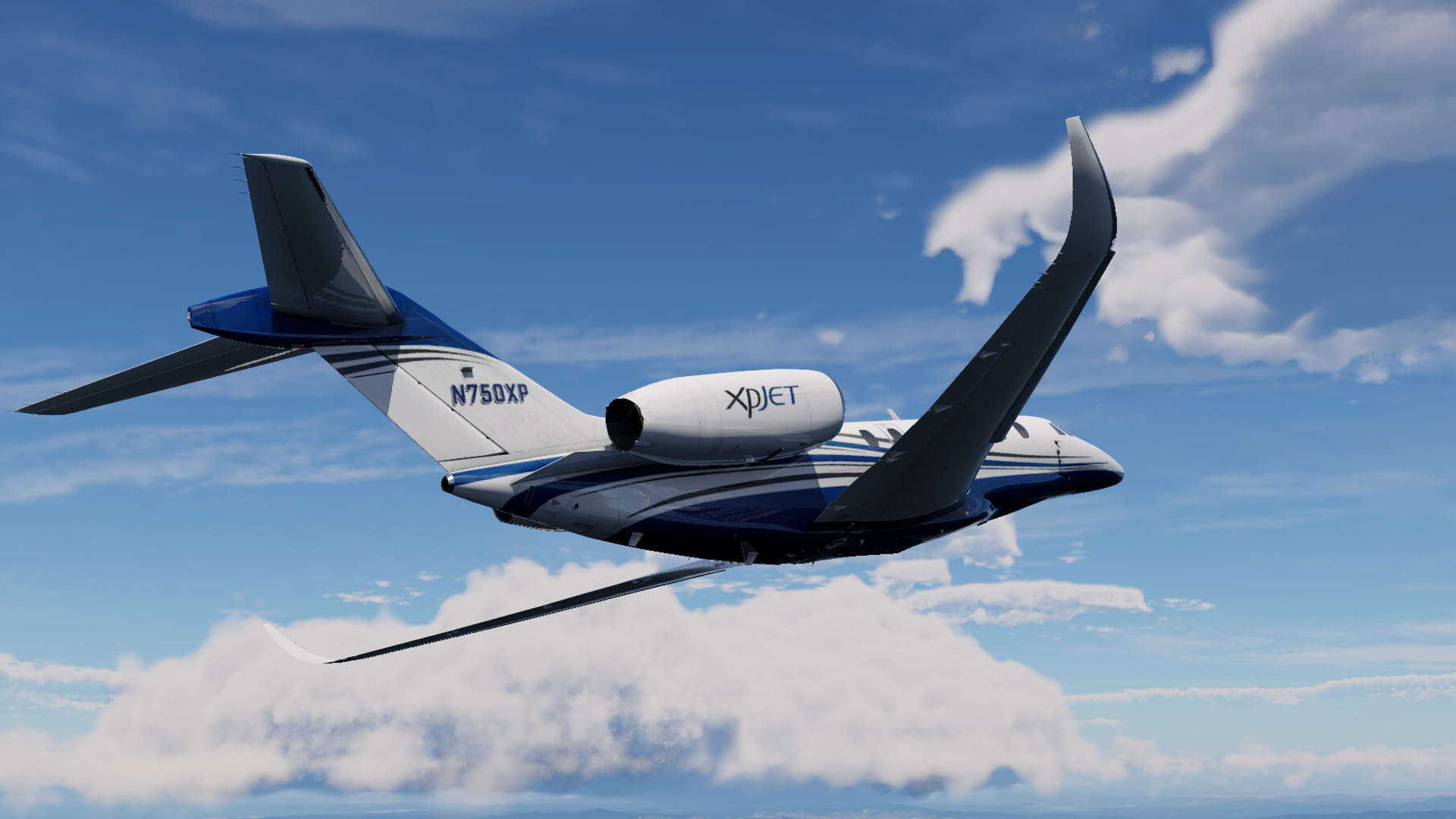 Screenshot for X-Plane 12