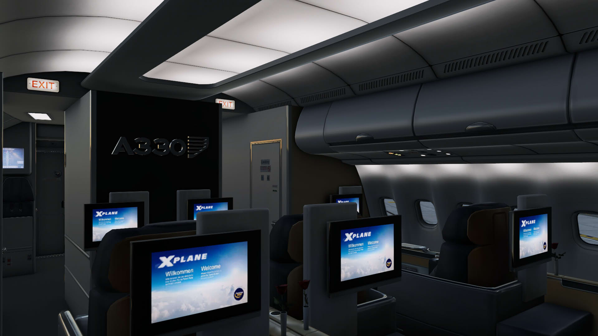 Screenshot for X-Plane 12
