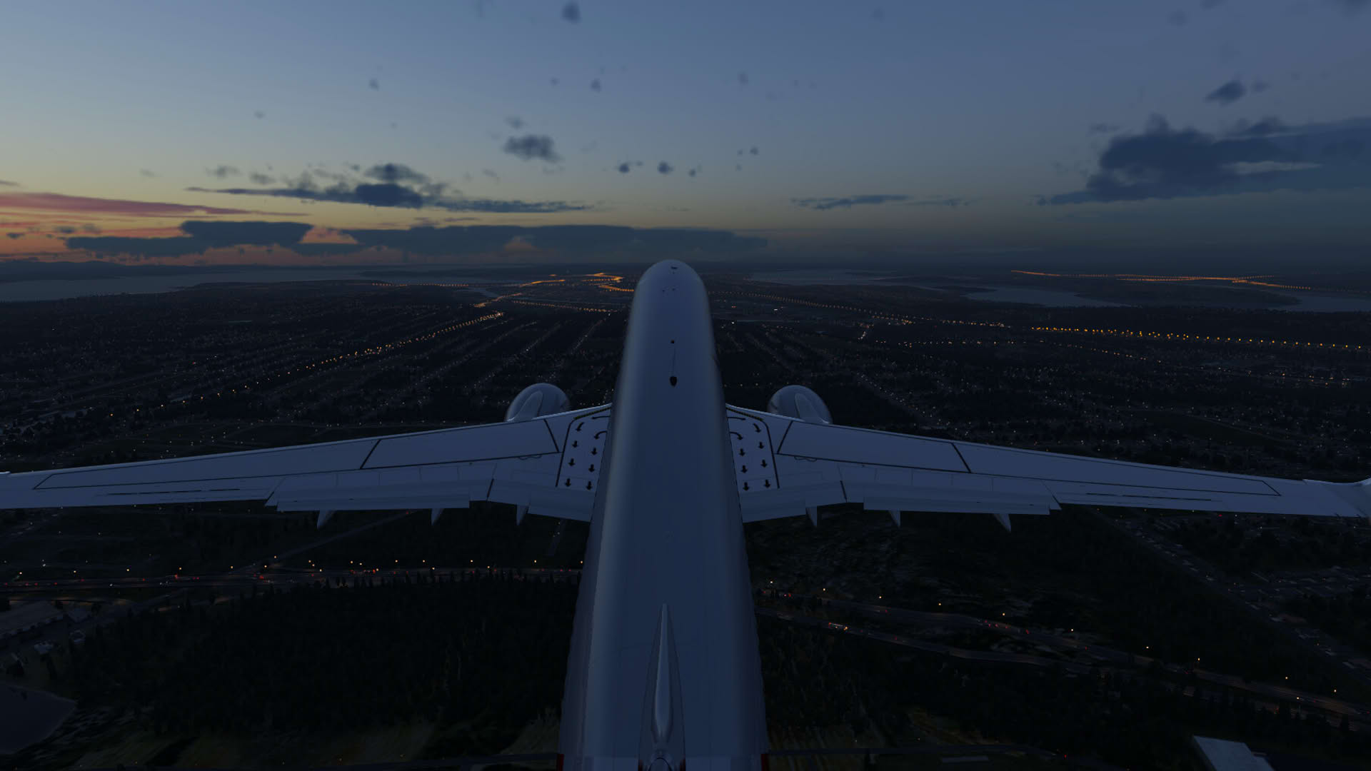 Screenshot for X-Plane 12
