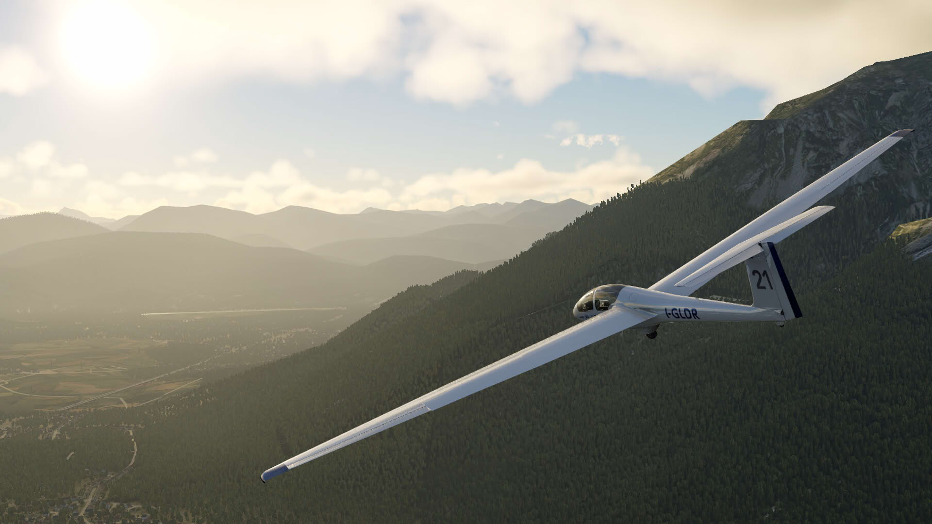 Screenshot for X-Plane 12