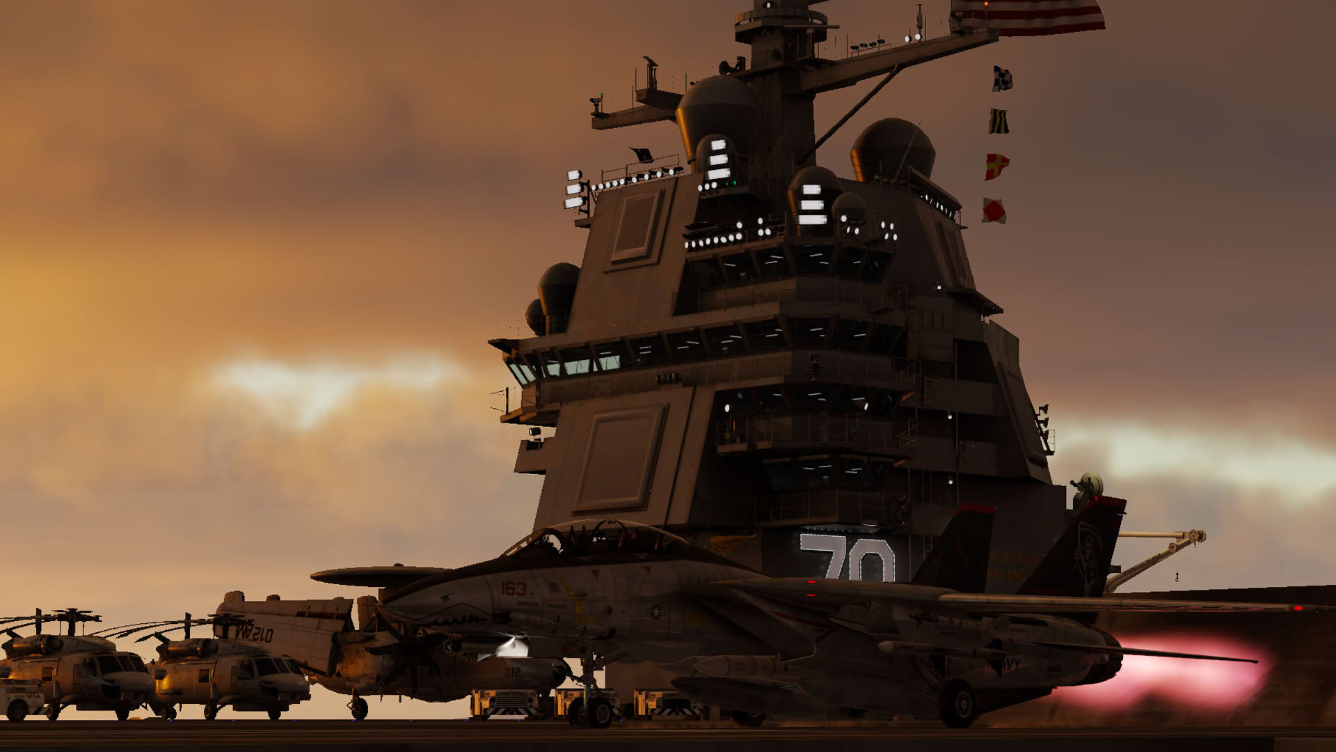 Screenshot for X-Plane 12
