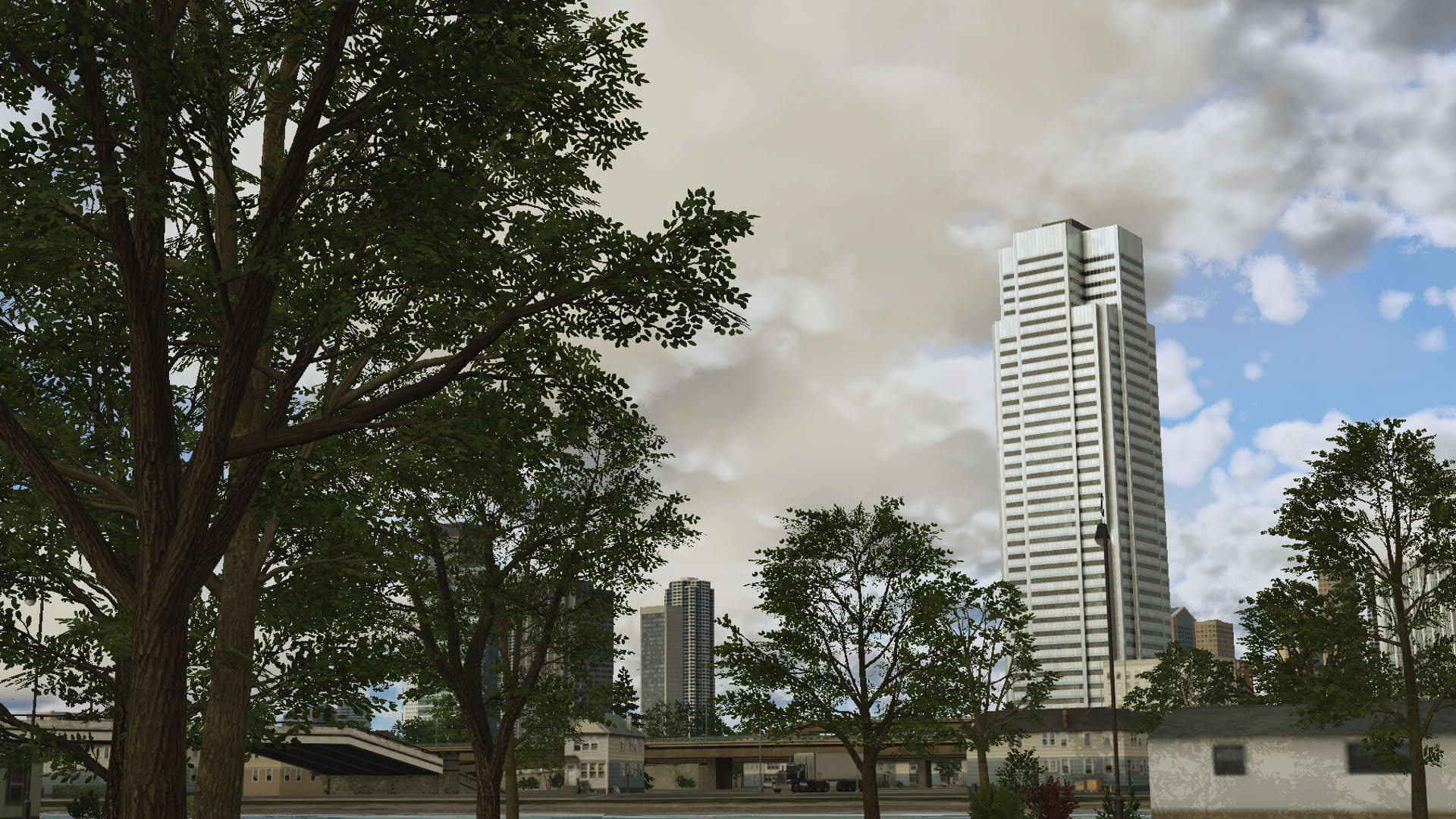 Screenshot for X-Plane 12