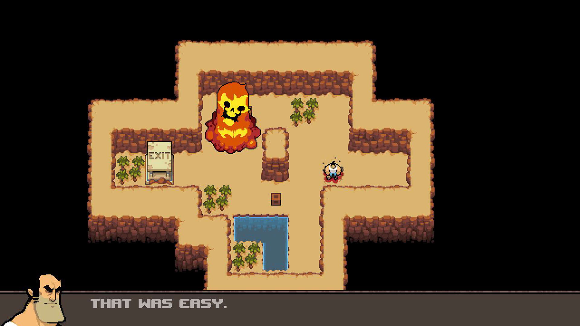 Screenshot for Serious Sam: The Random Encounter