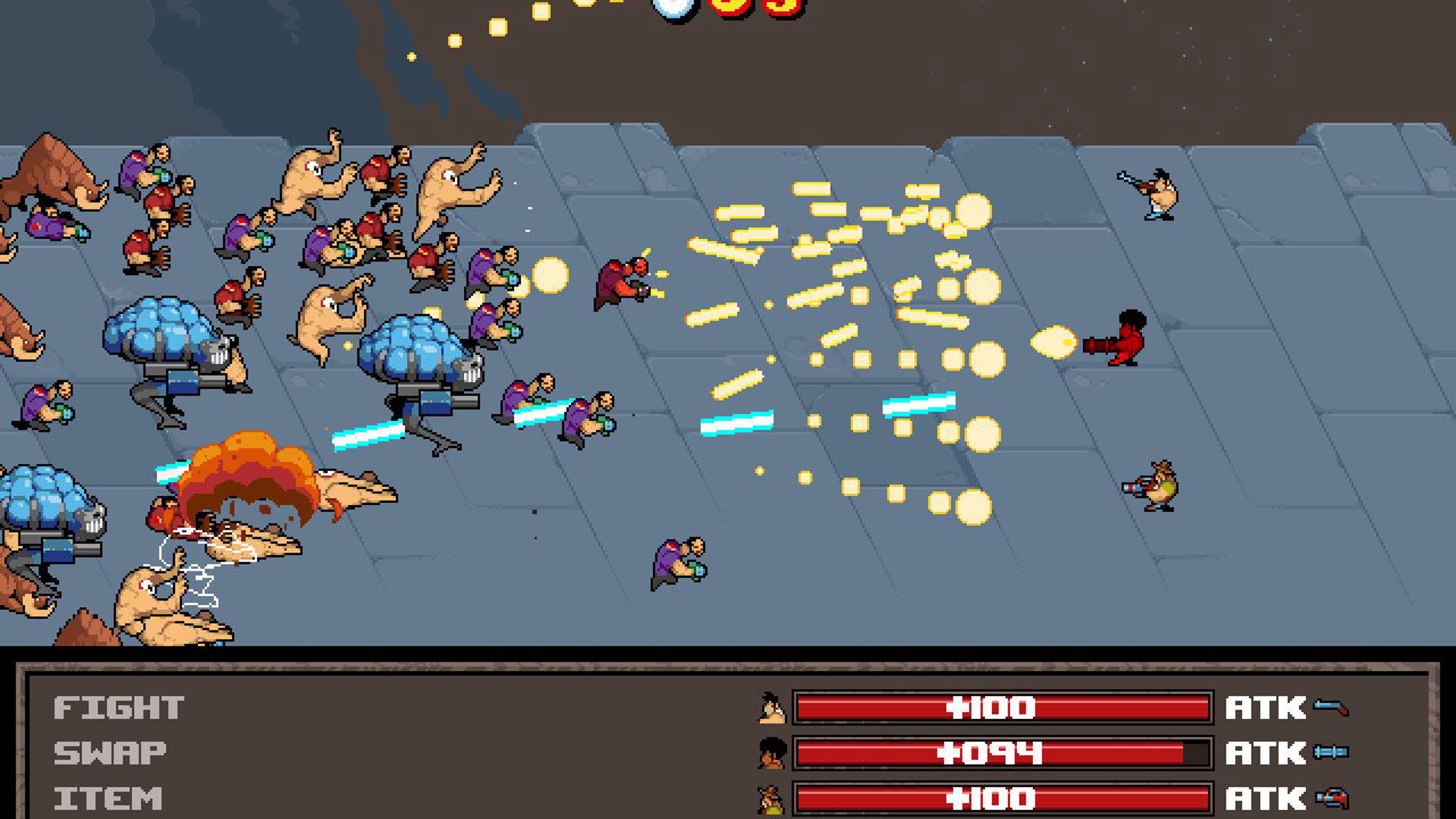 Screenshot for Serious Sam: The Random Encounter