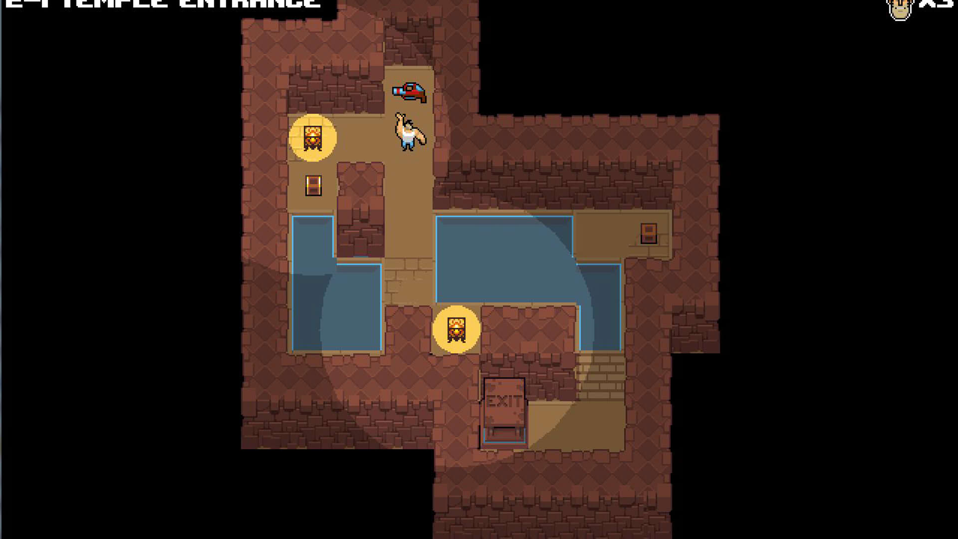 Screenshot for Serious Sam: The Random Encounter