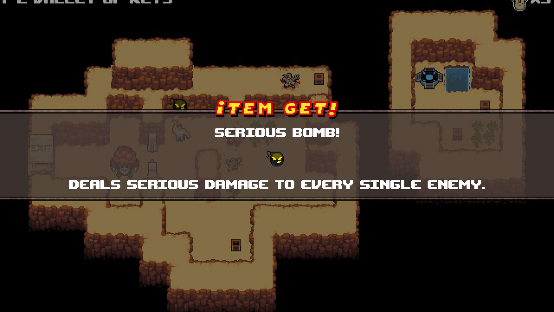 Screenshot for Serious Sam: The Random Encounter