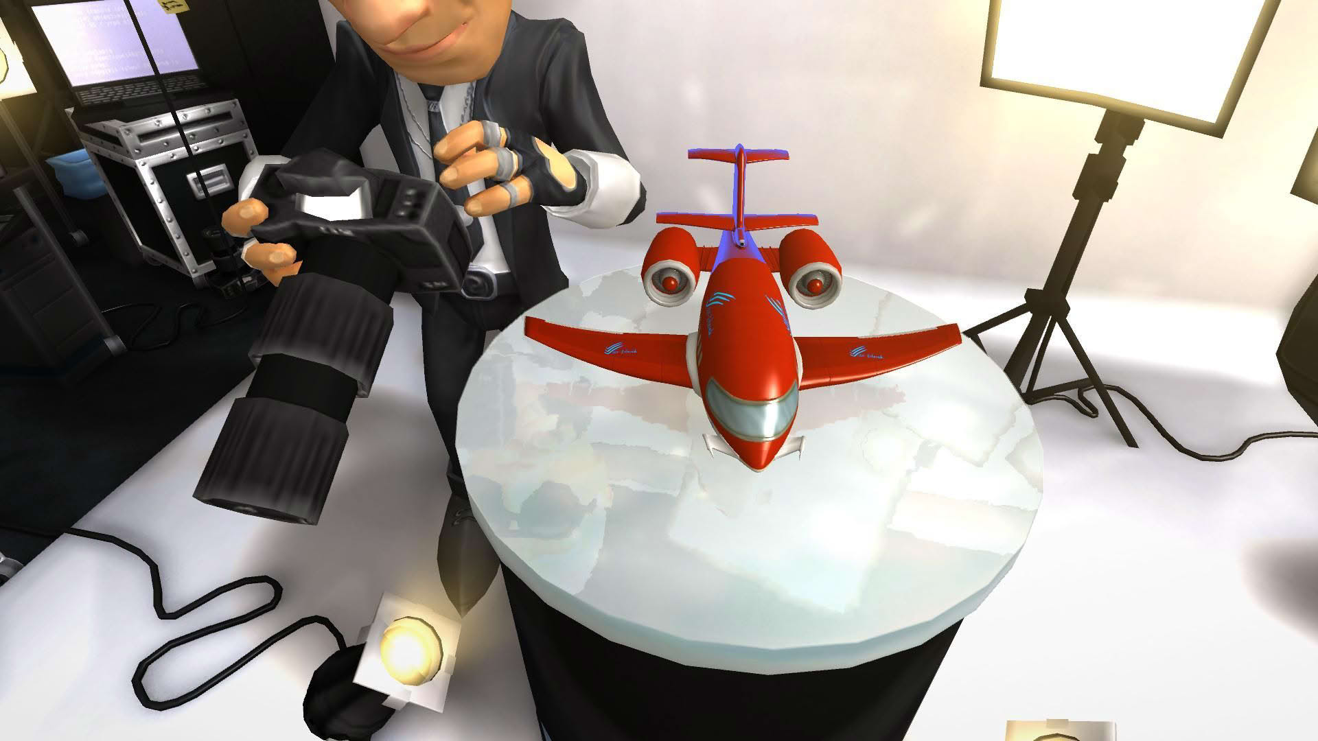 Screenshot for Airline Tycoon 2