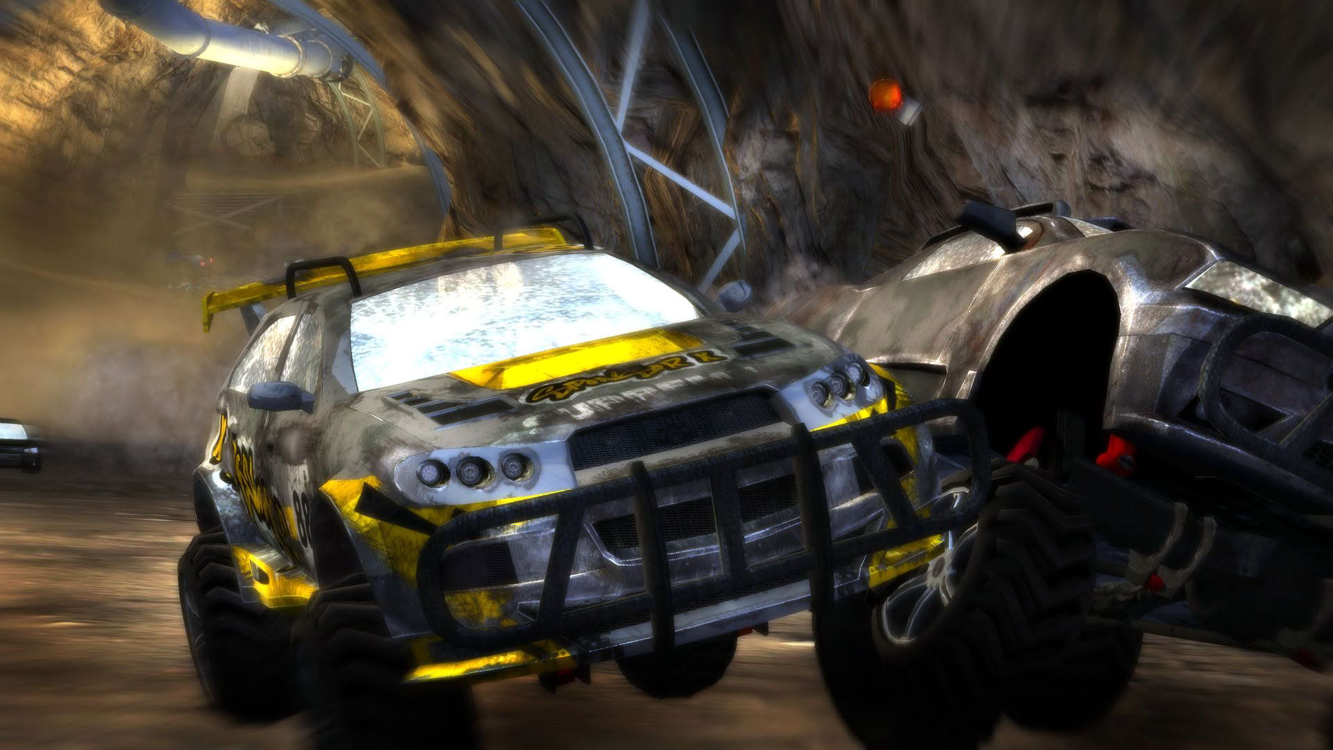 Screenshot for FlatOut 3: Chaos & Destruction