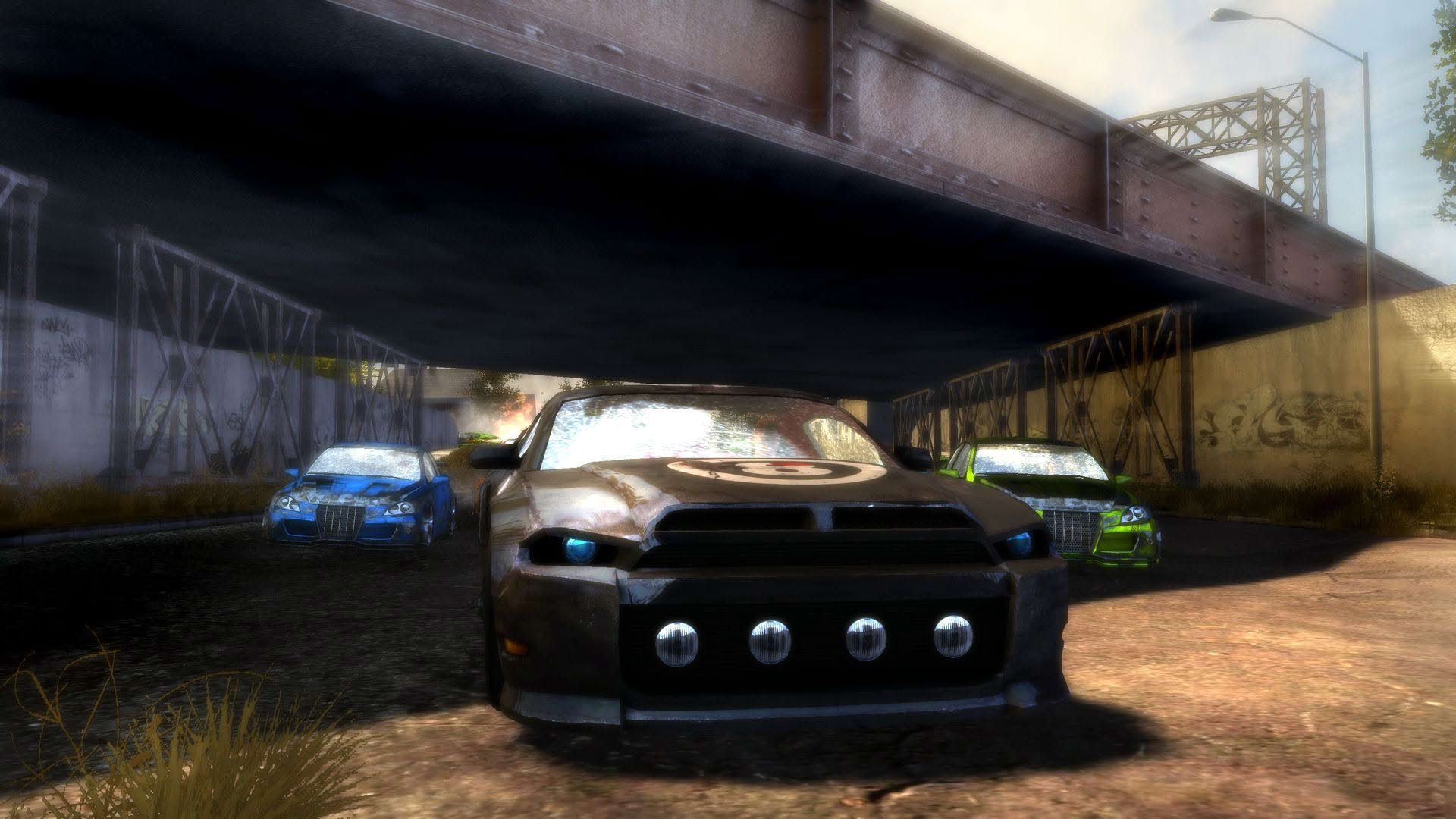 Screenshot for FlatOut 3: Chaos & Destruction
