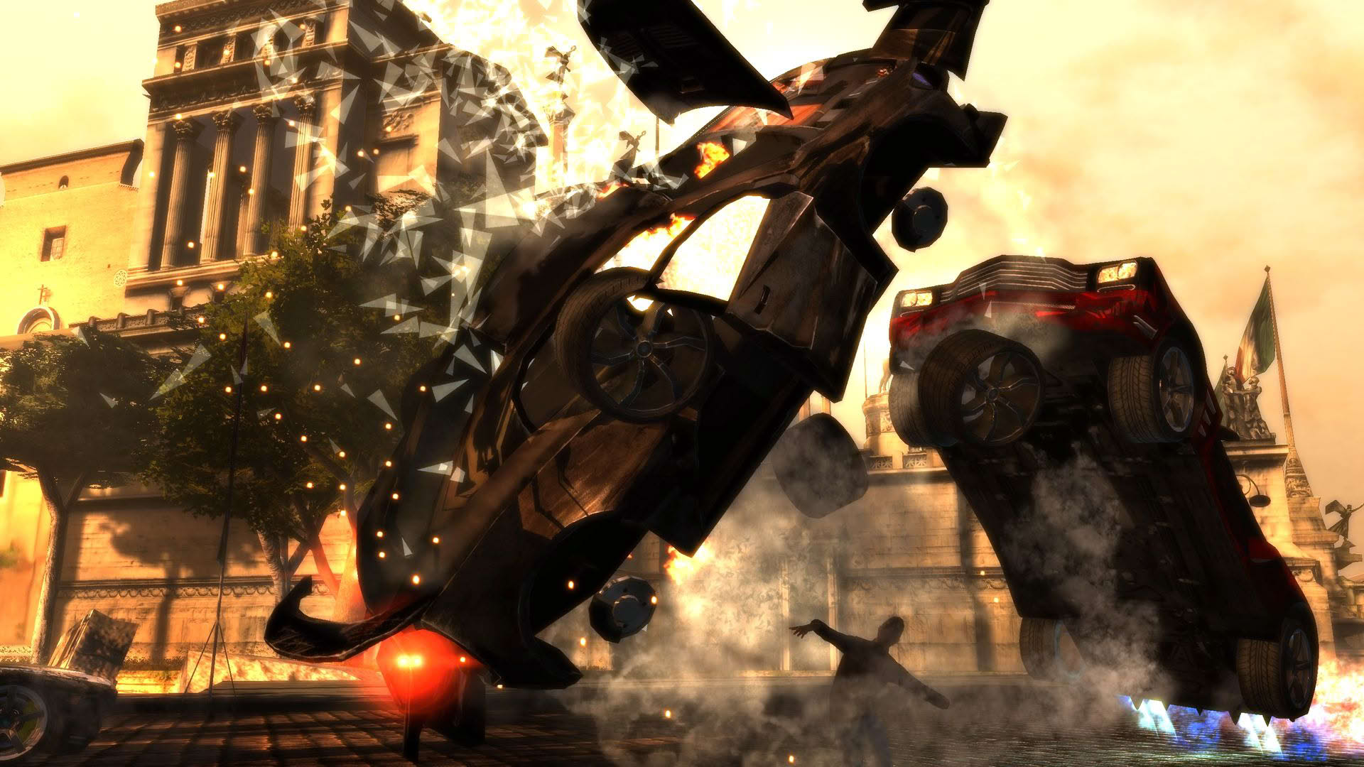 Screenshot for FlatOut 3: Chaos & Destruction