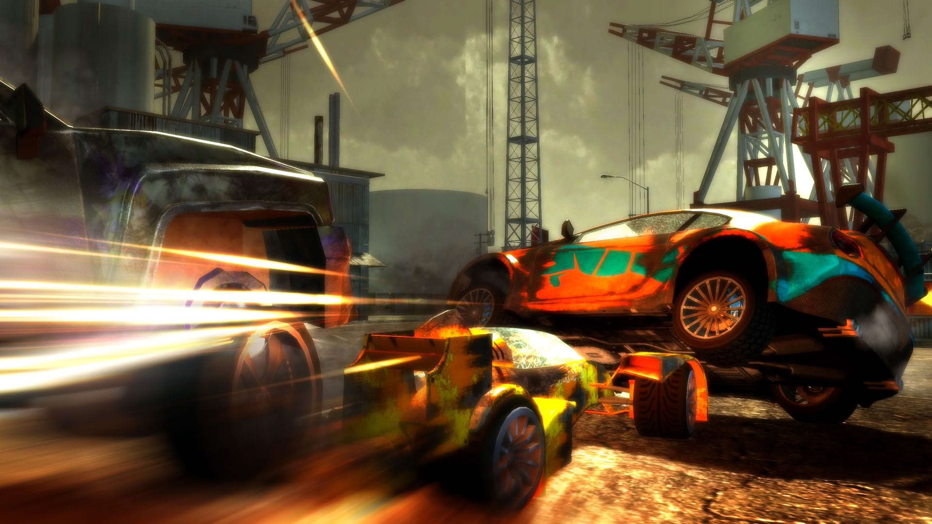 Screenshot for FlatOut 3: Chaos & Destruction