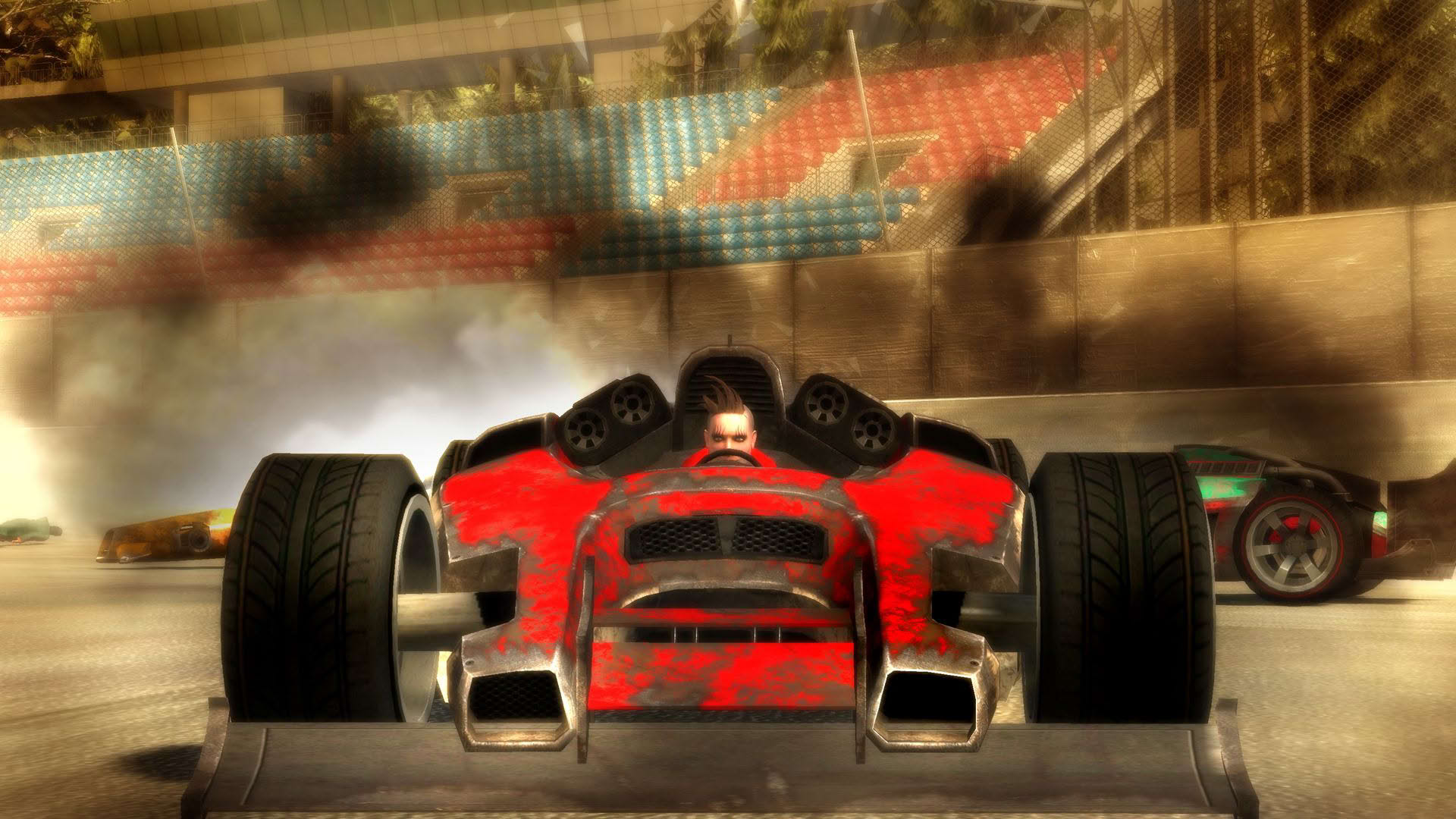Screenshot for FlatOut 3: Chaos & Destruction