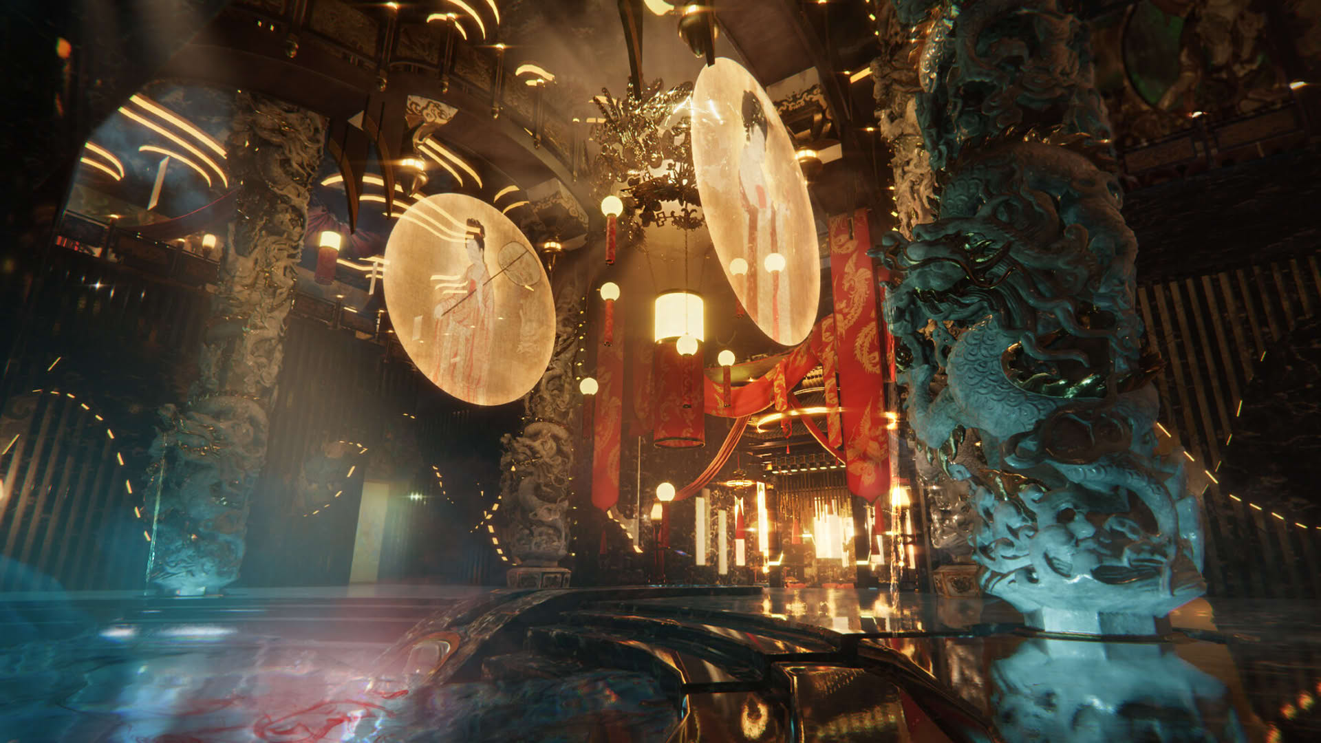 Screenshot for Keyword 2: Nightfall