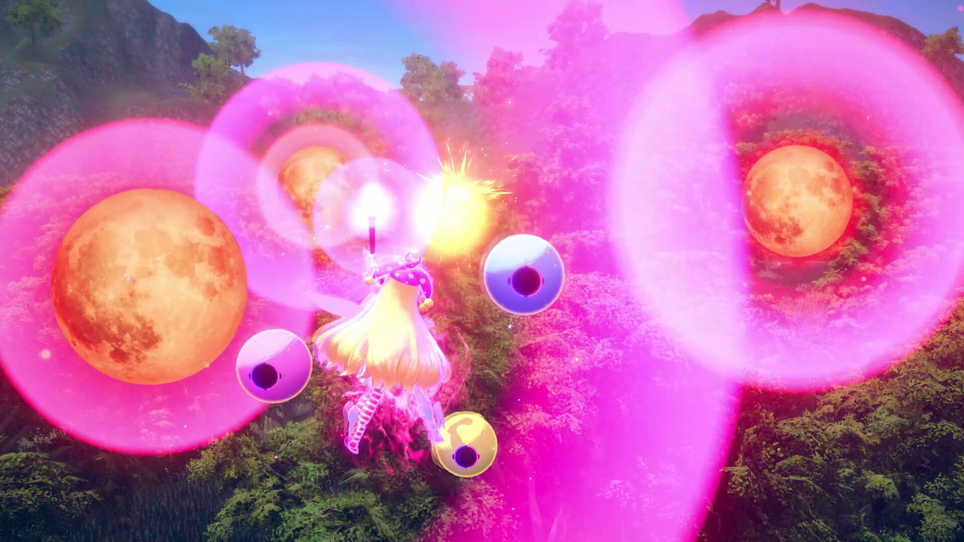 Screenshot for Valkyrie of Phantasm