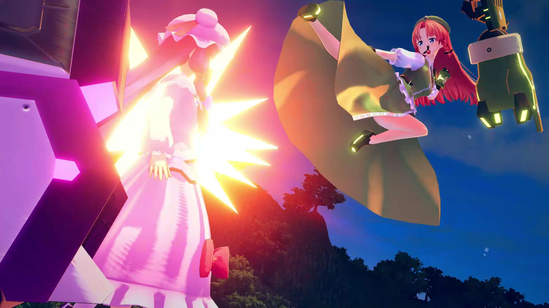 Screenshot for Valkyrie of Phantasm