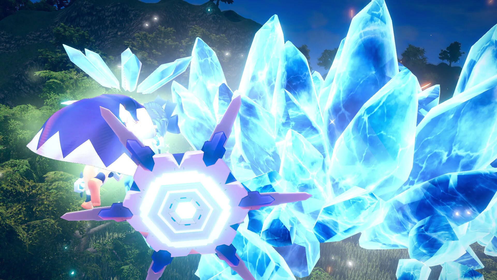 Screenshot for Valkyrie of Phantasm