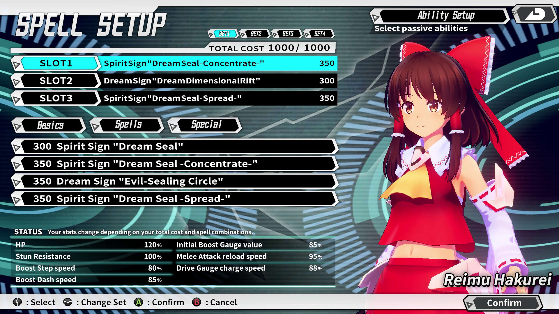Screenshot for Valkyrie of Phantasm
