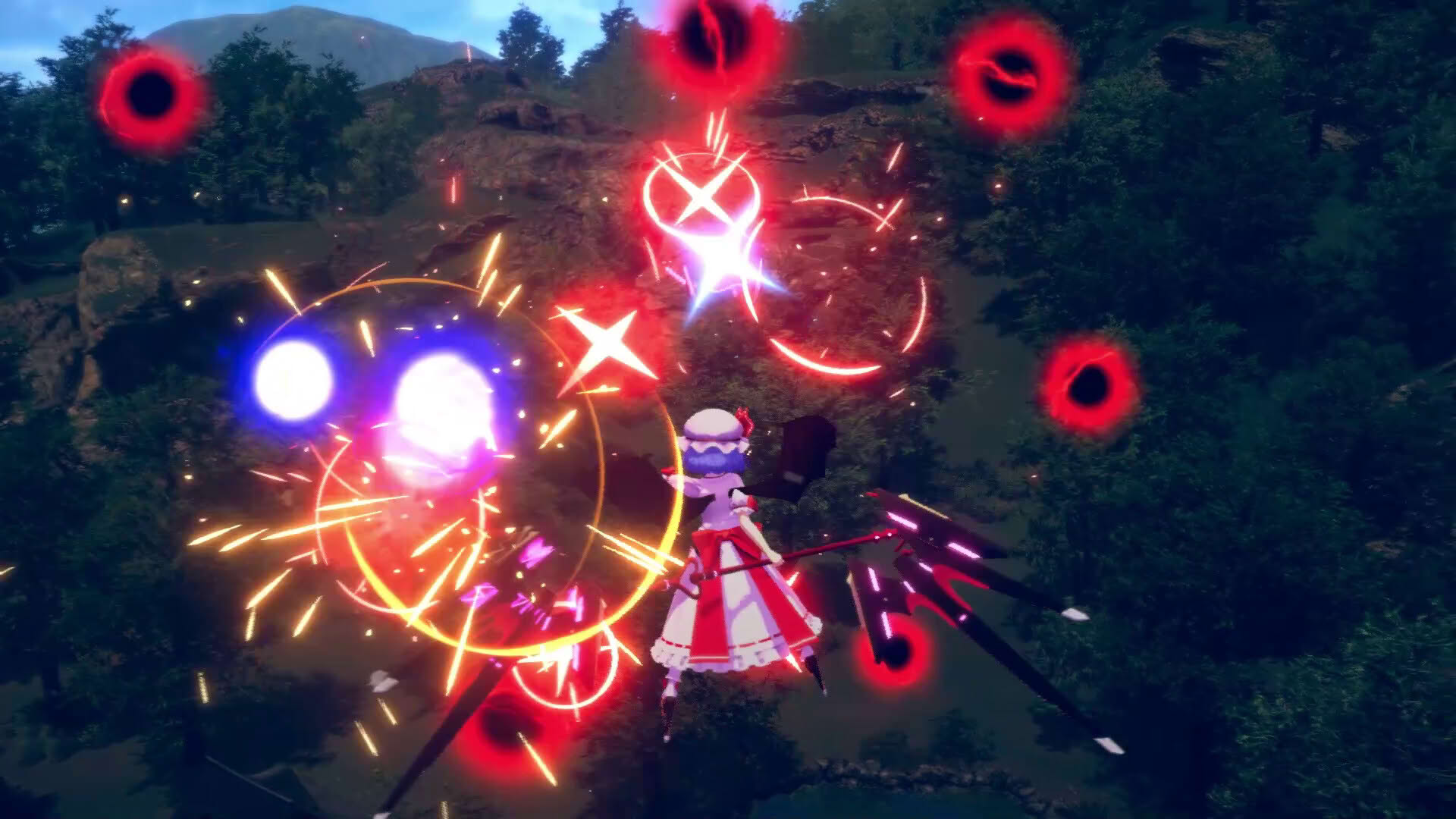 Screenshot for Valkyrie of Phantasm