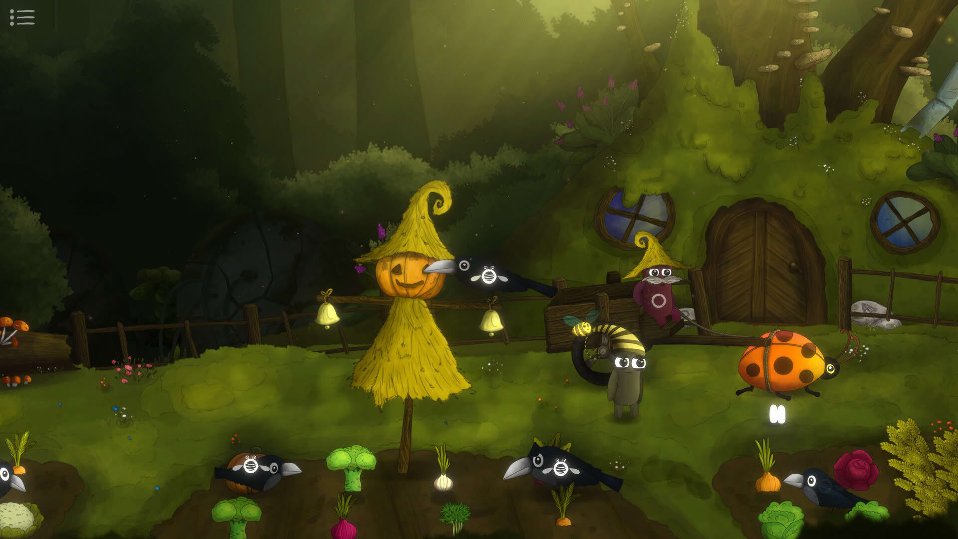 Screenshot for Shapik: The Quest