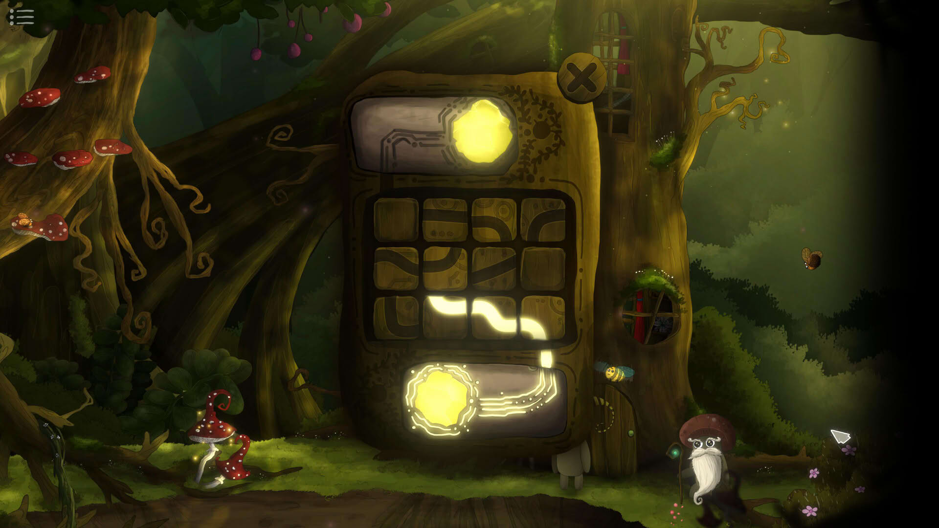Screenshot for Shapik: The Quest