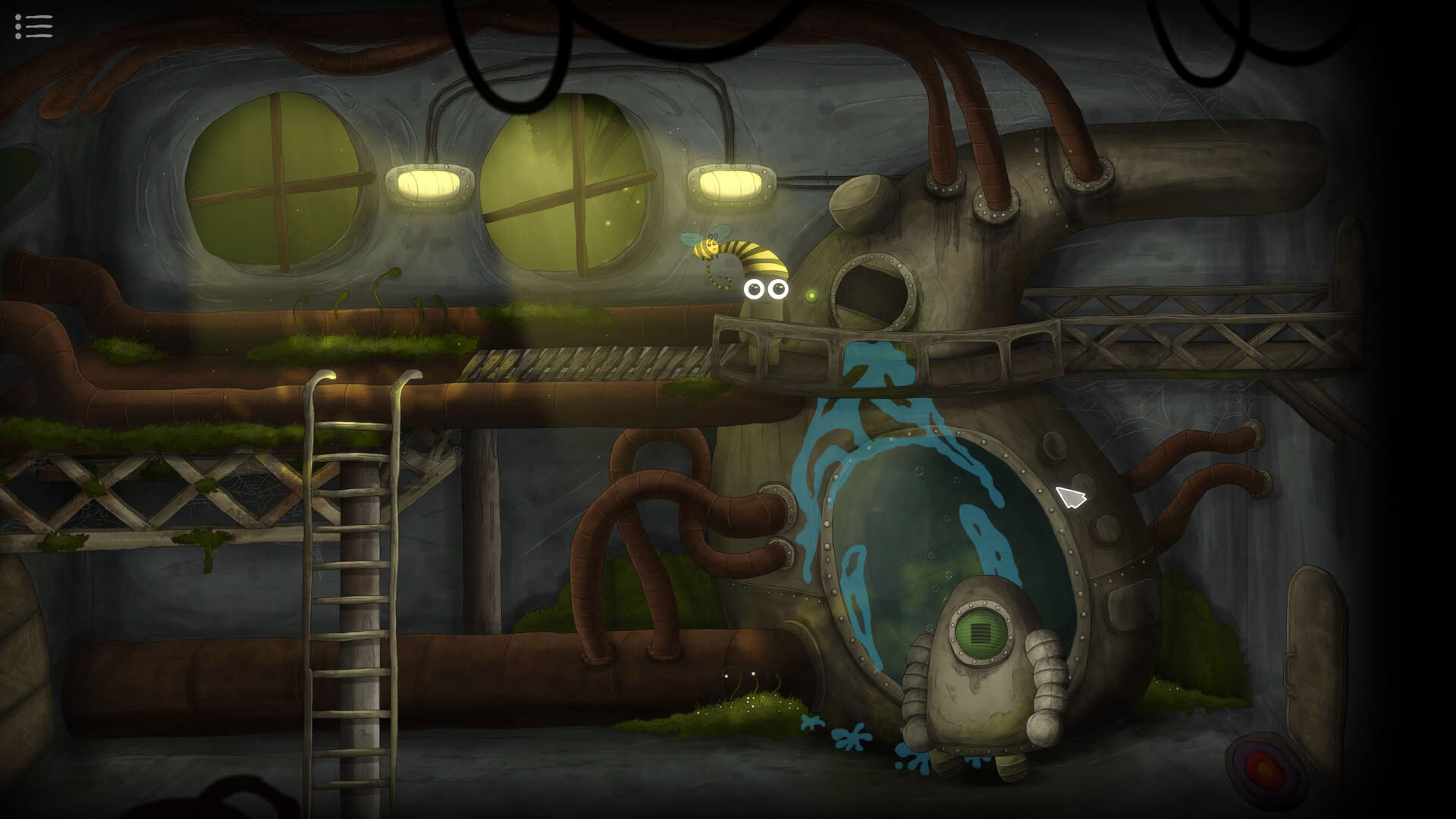 Screenshot for Shapik: The Quest