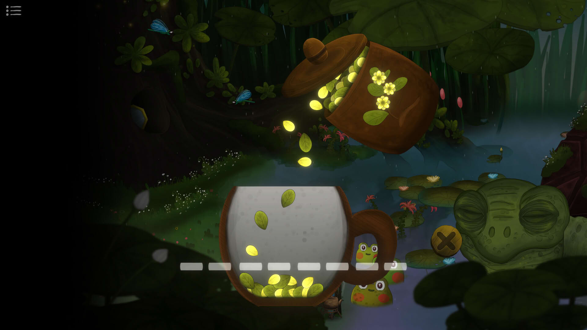 Screenshot for Shapik: The Quest