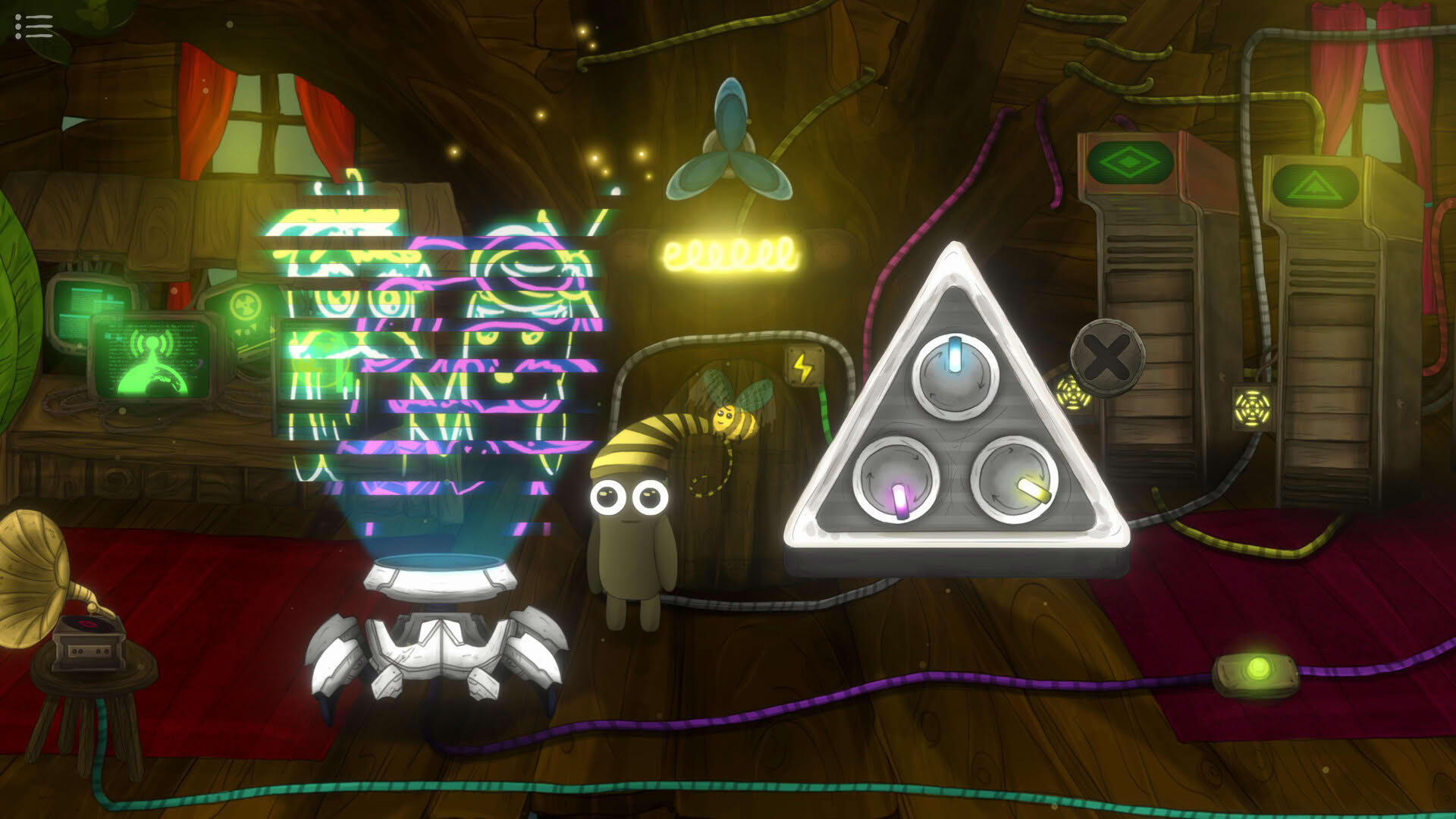 Screenshot for Shapik: The Quest