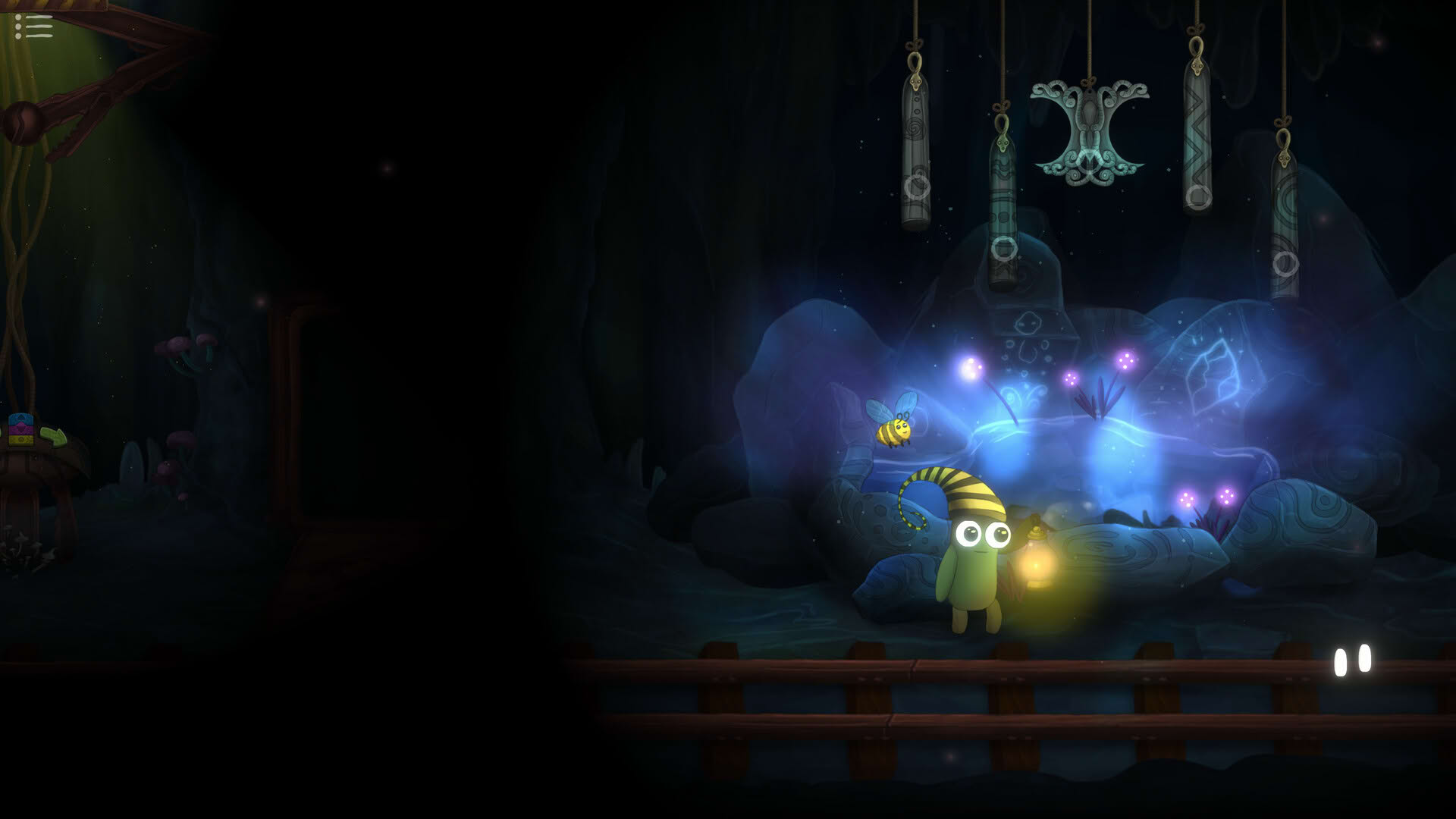 Screenshot for Shapik: The Quest