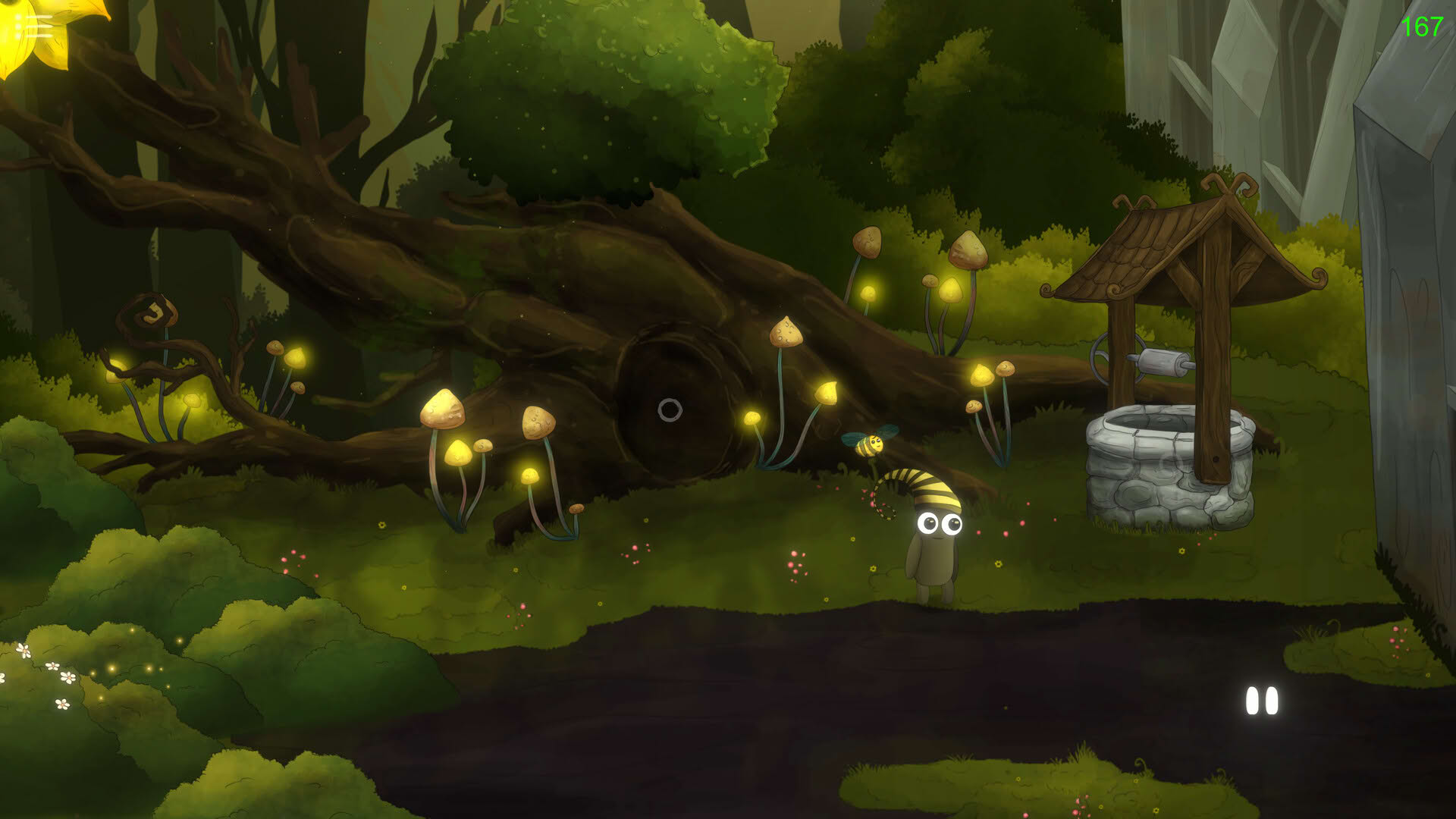 Screenshot for Shapik: The Quest