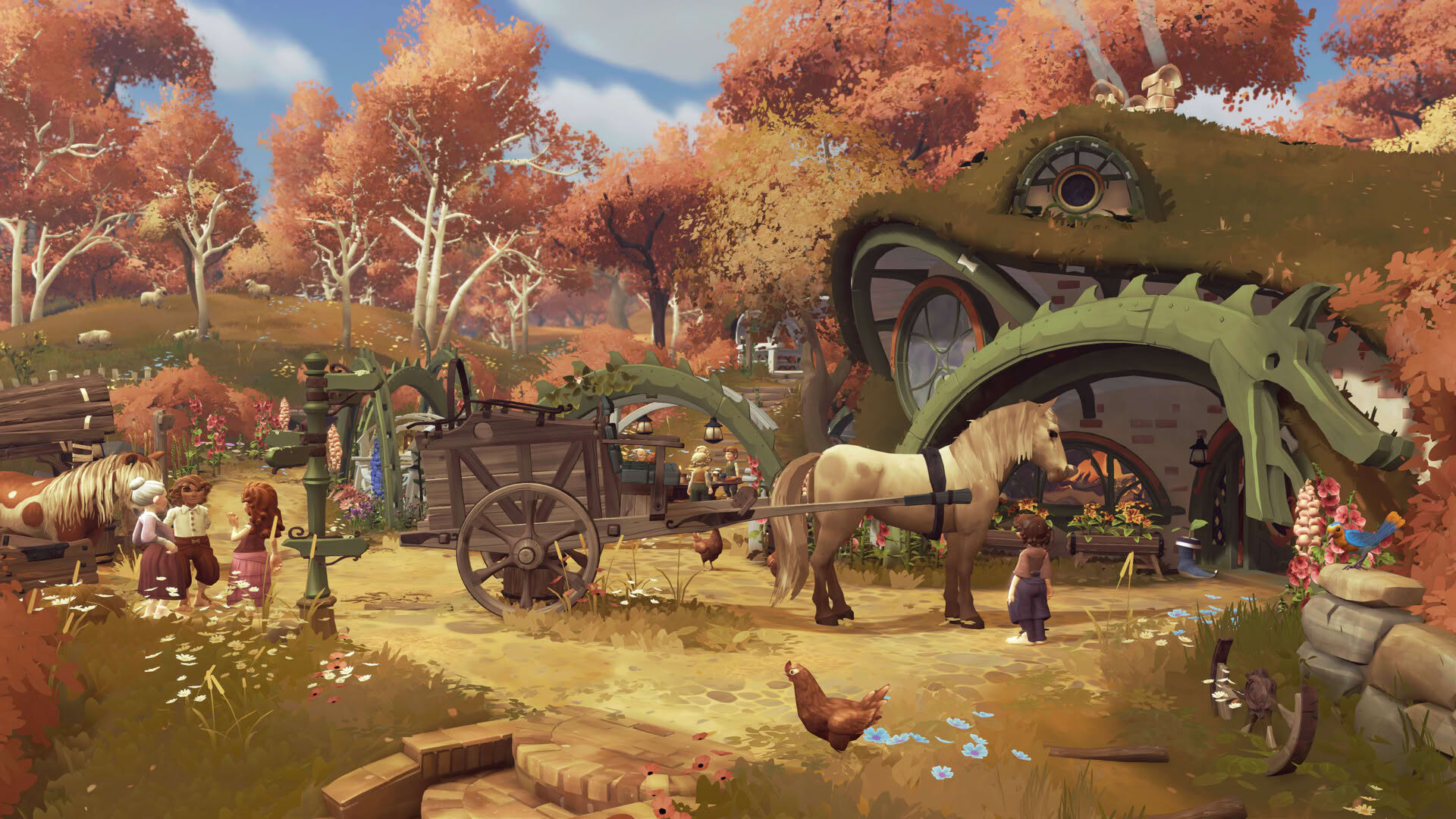 Screenshot for Tales of the Shire