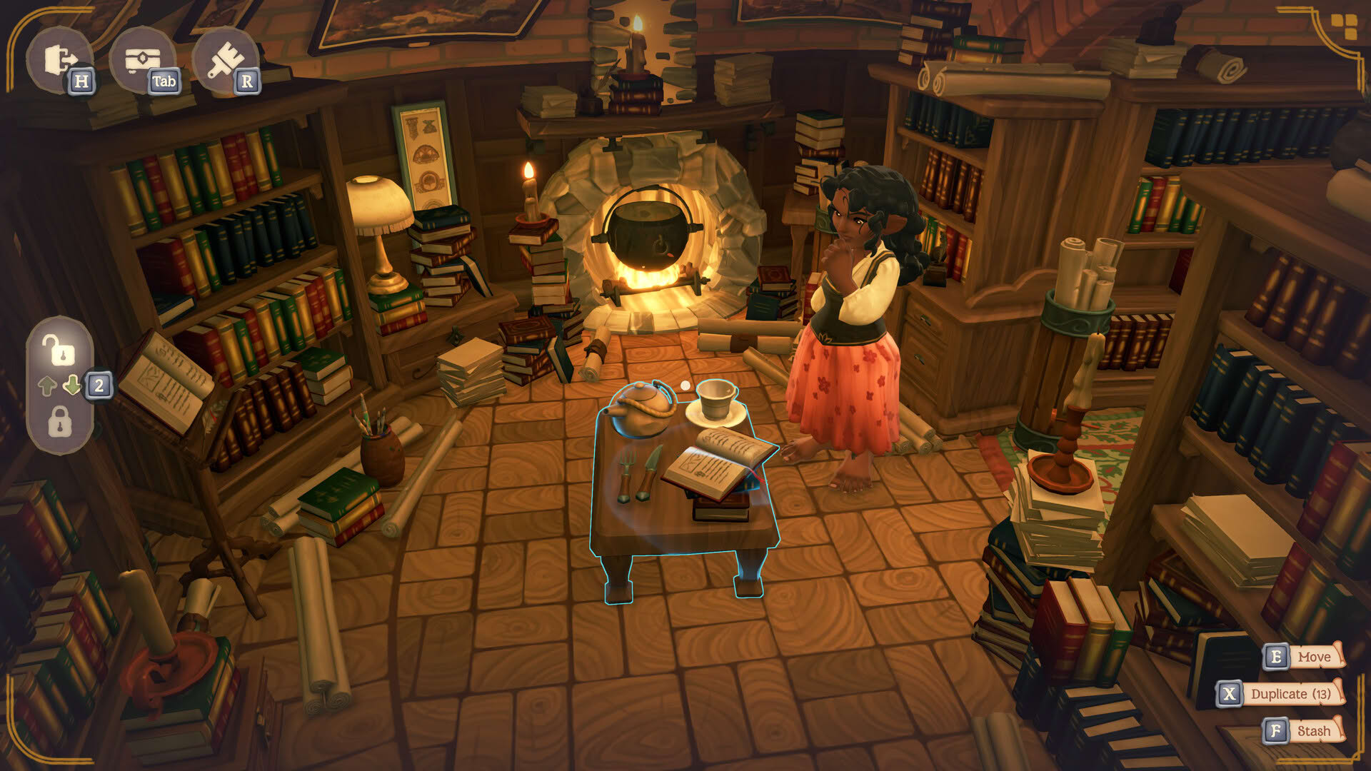 Screenshot for Tales of the Shire