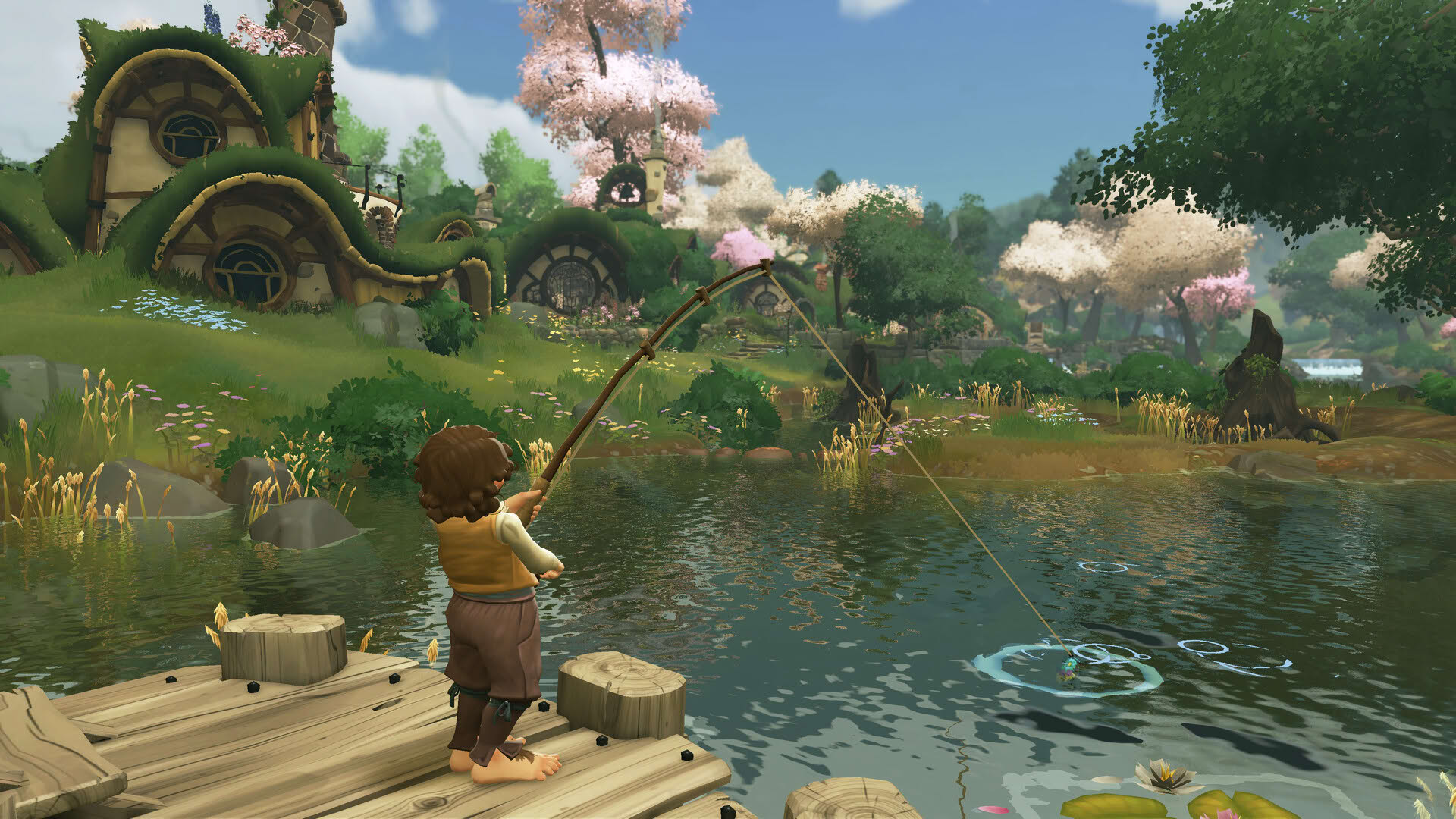 Screenshot for Tales of the Shire