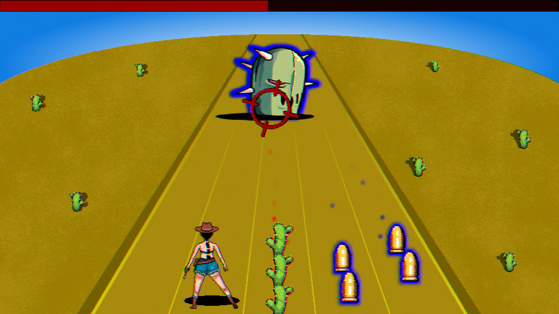 Screenshot for Cowboy Girl