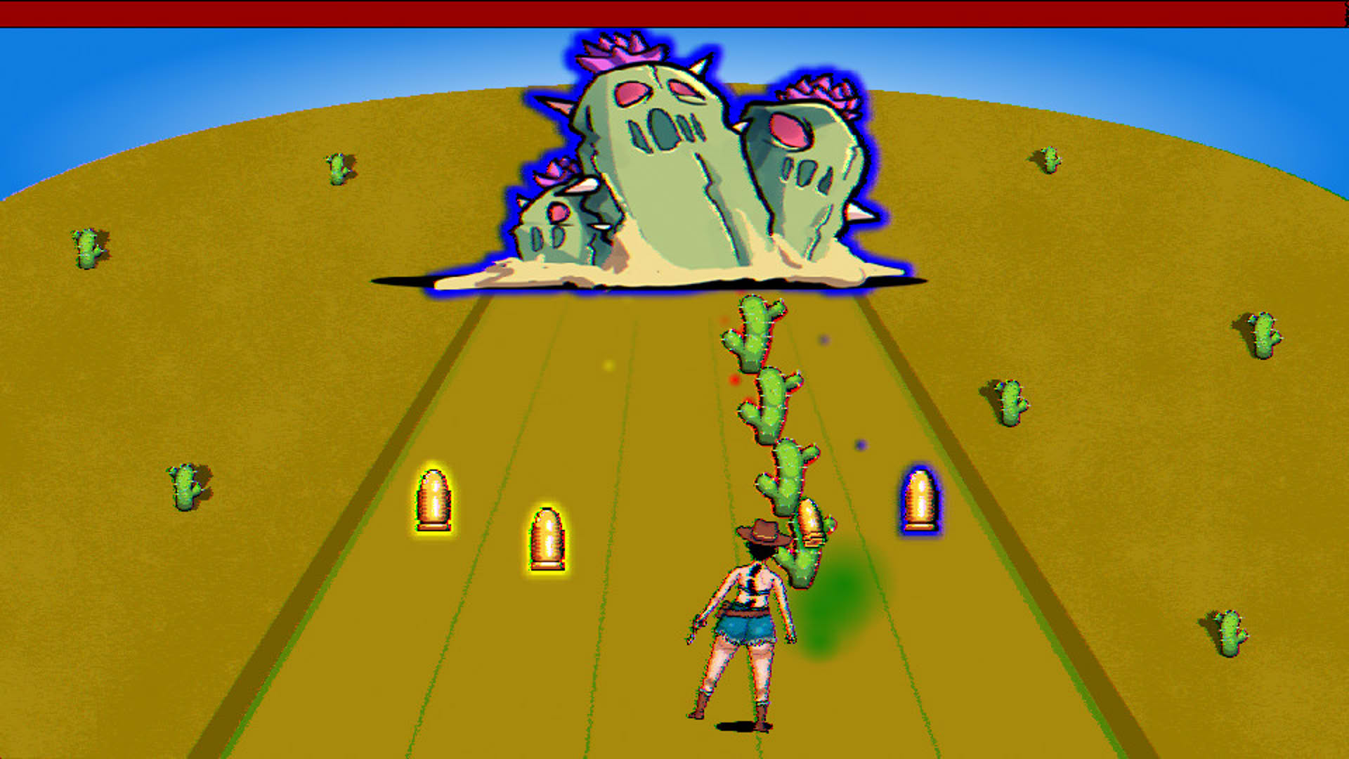 Screenshot for Cowboy Girl