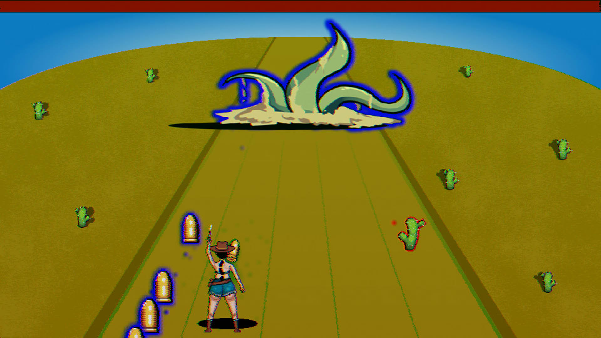 Screenshot for Cowboy Girl