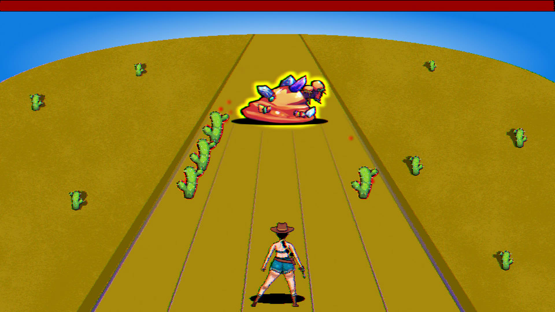 Screenshot for Cowboy Girl