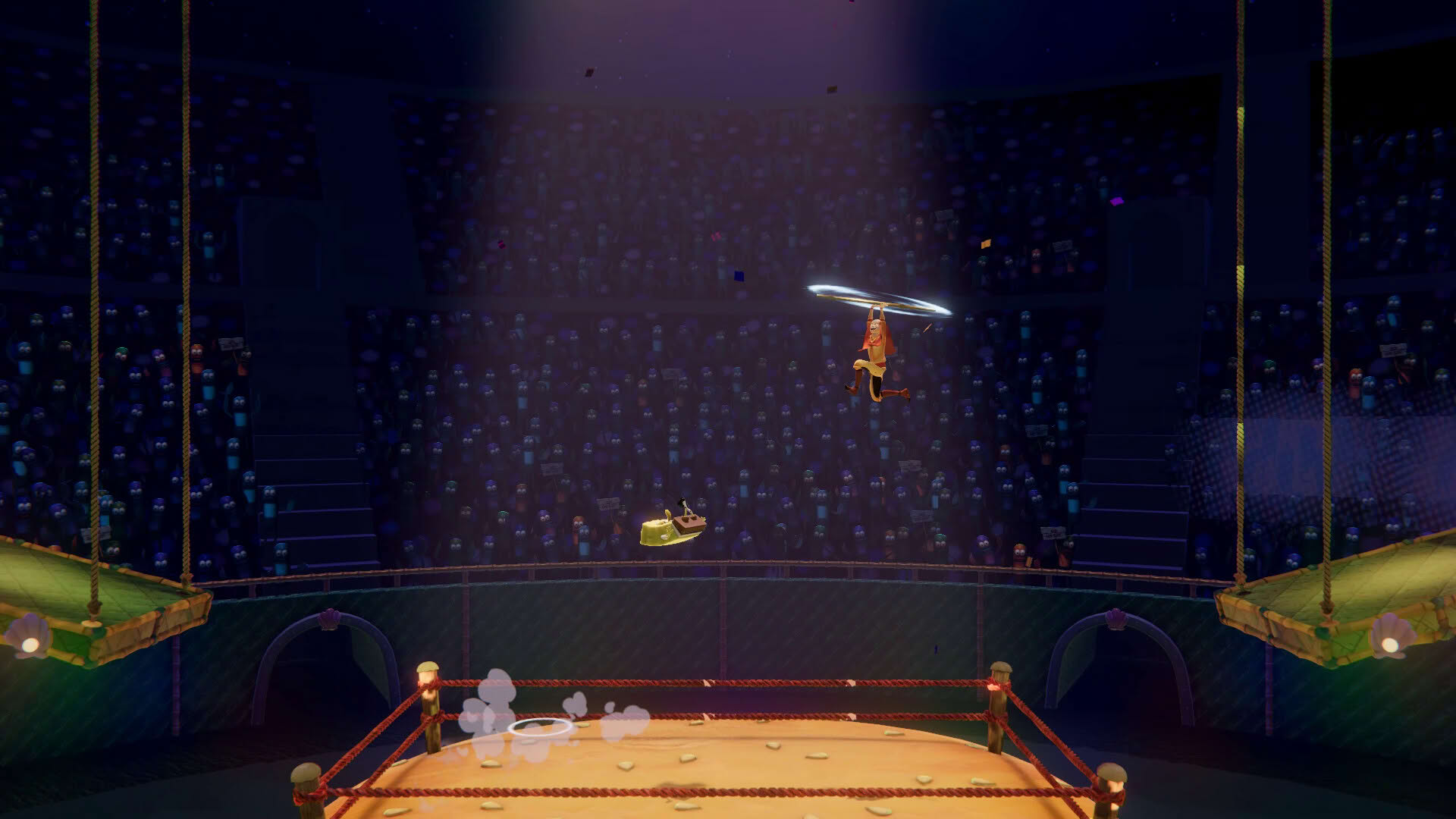 Screenshot for Nickelodeon All-Star Brawl 2