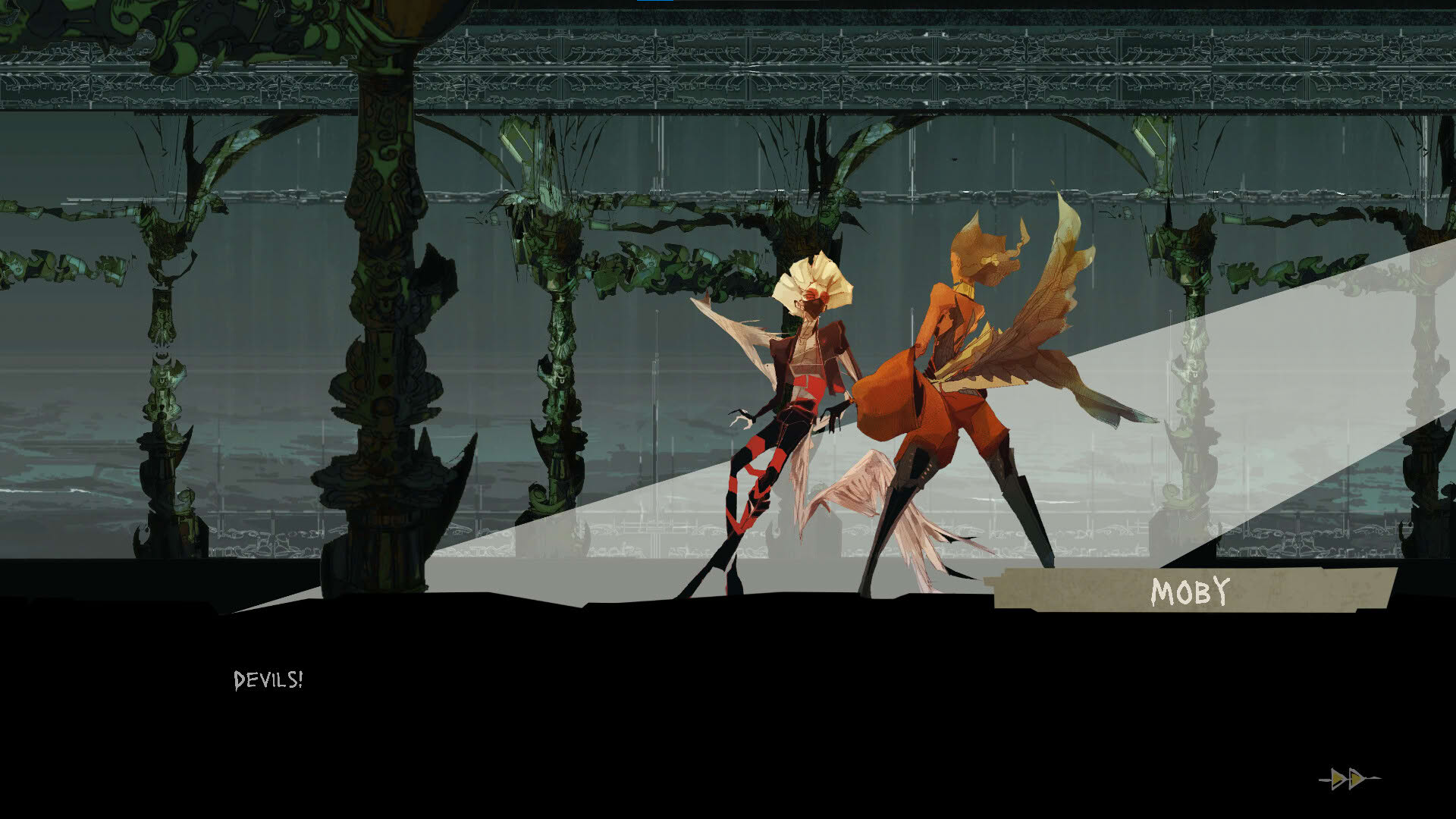 Screenshot for Nowhere Manor