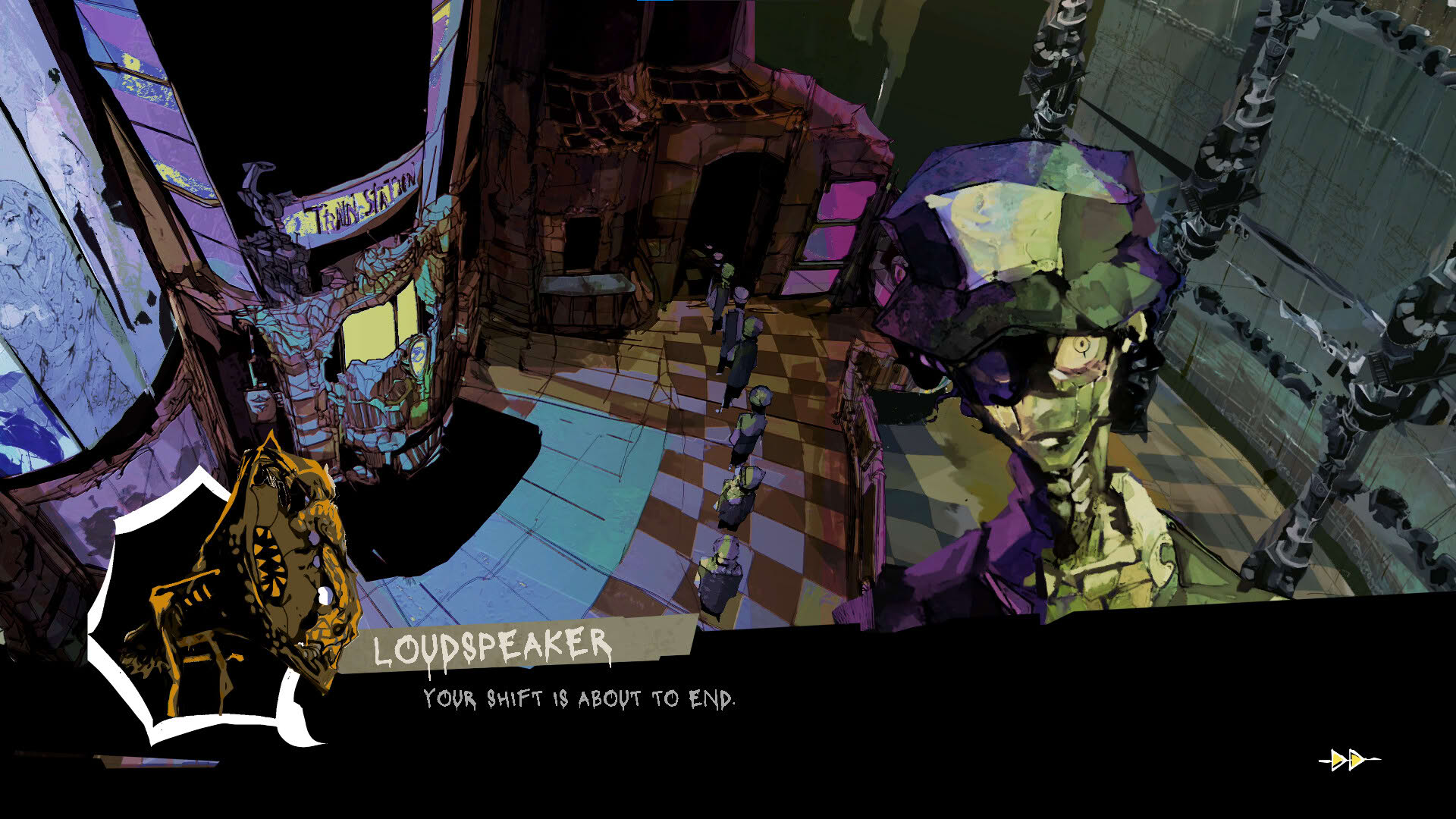 Screenshot for Nowhere Manor