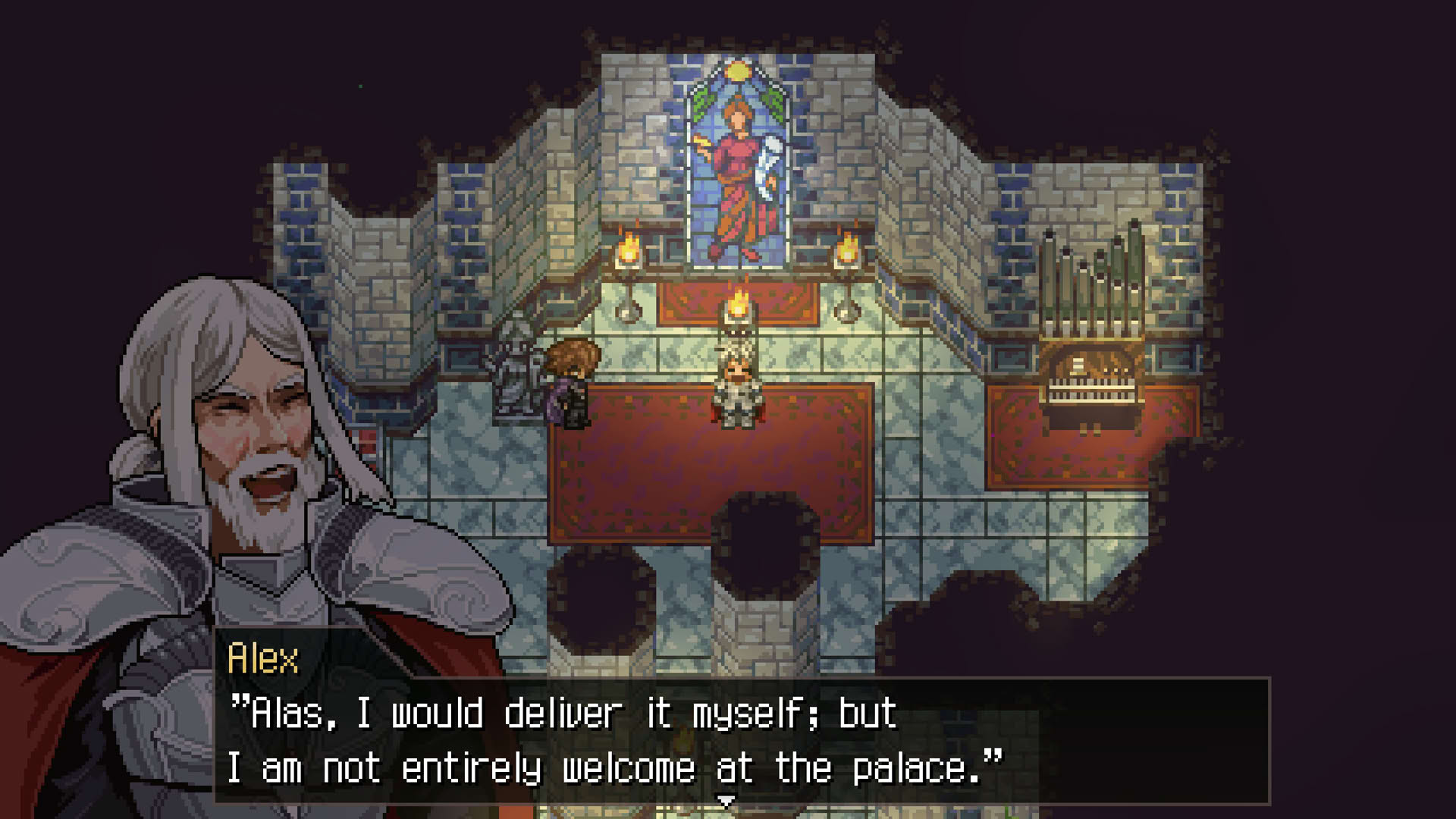 Screenshot for Beloved Rapture