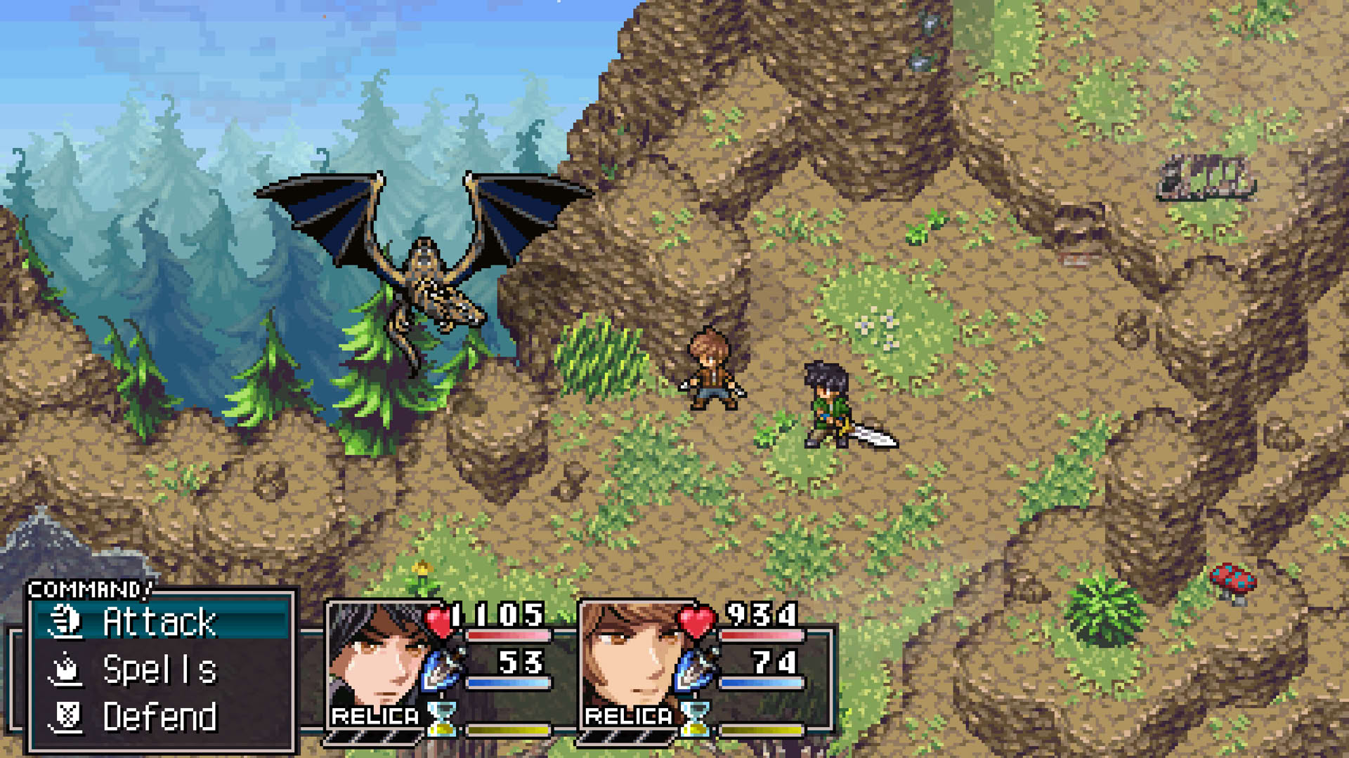 Screenshot for Beloved Rapture