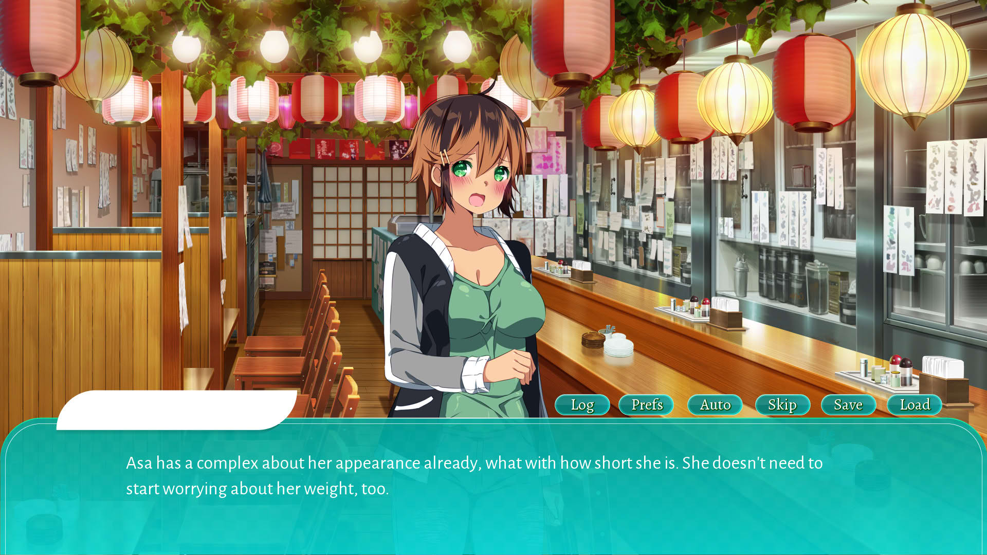 Screenshot for Sakura Gym Girls