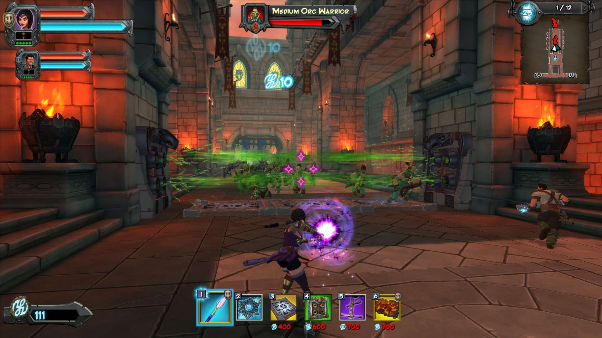 Screenshot for Orcs Must Die! 2
