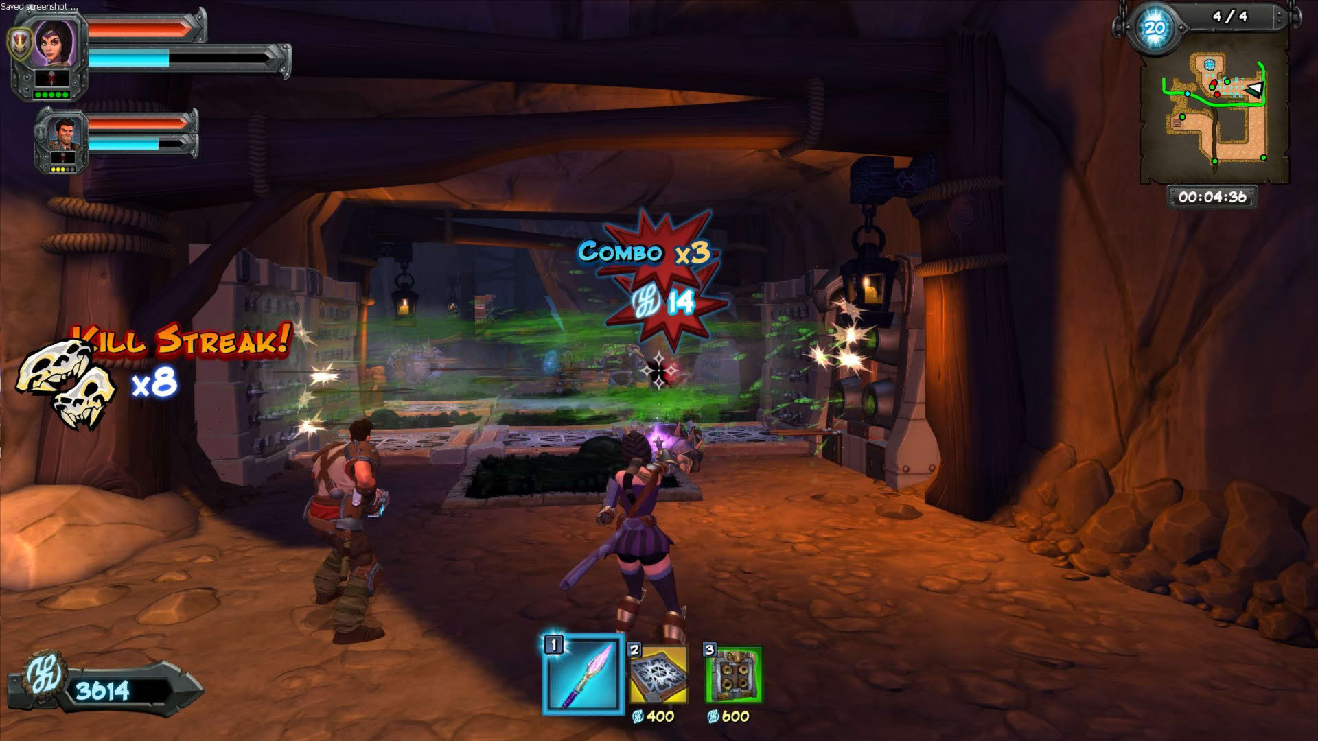Screenshot for Orcs Must Die! 2