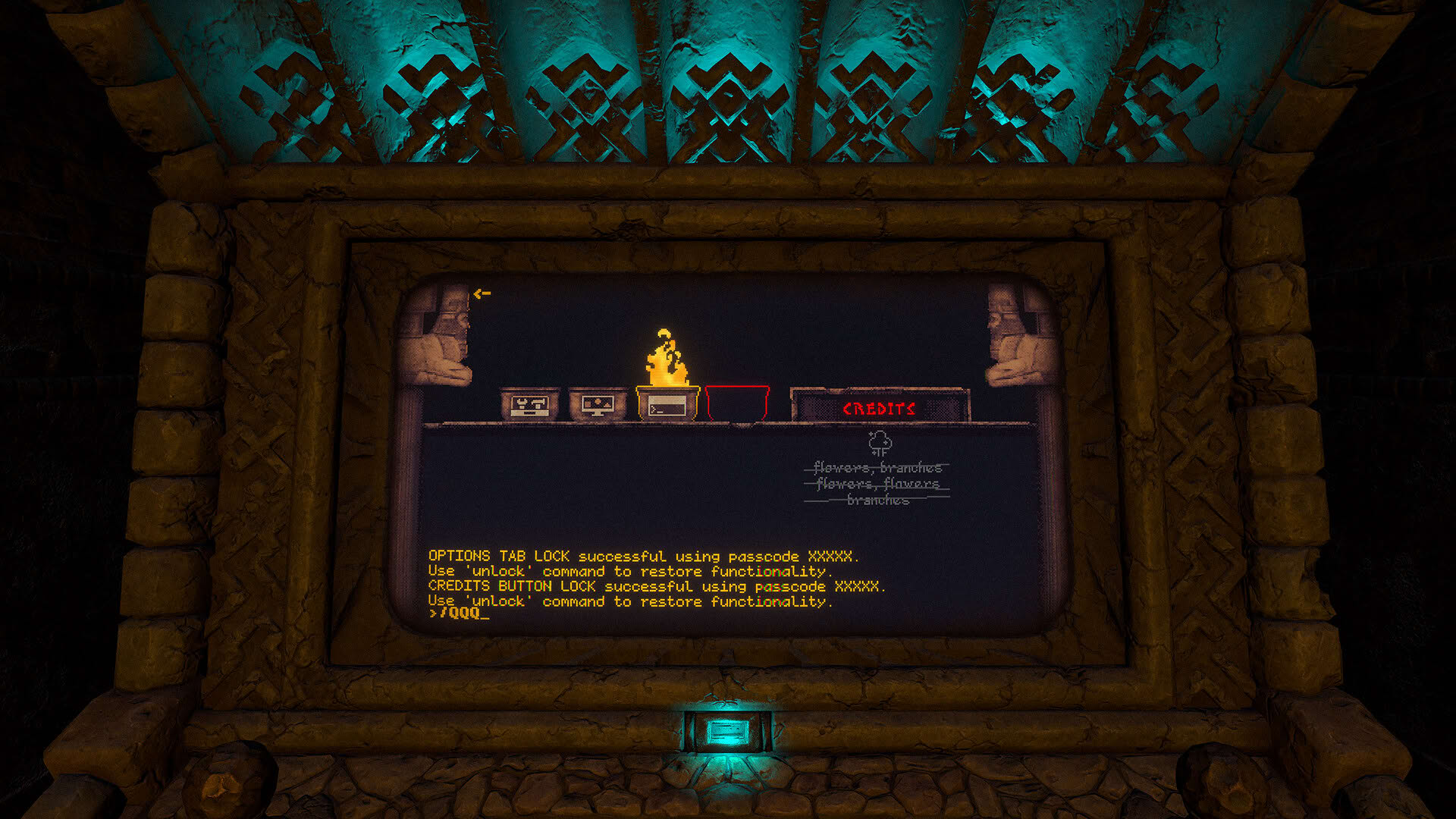 Screenshot for Pony Island 2: Panda Circus