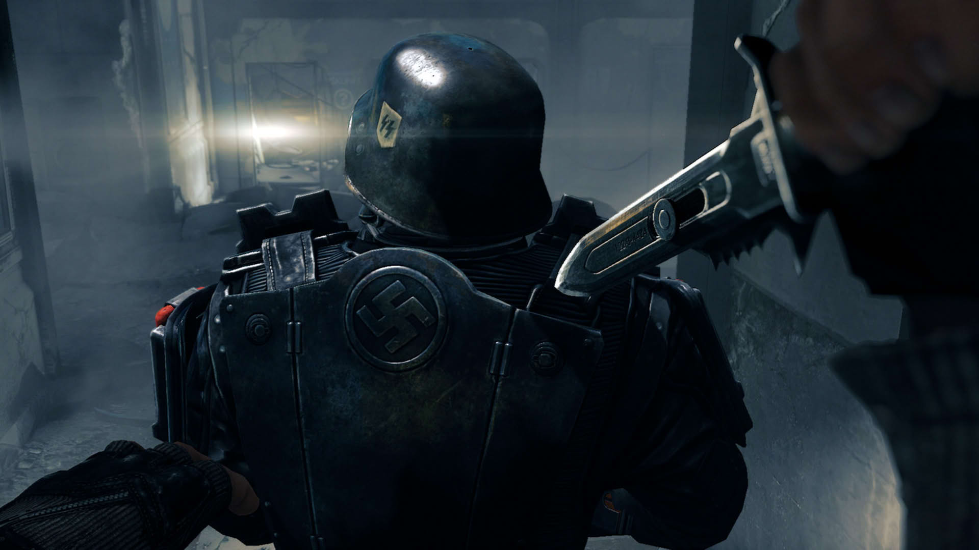 Screenshot for Wolfenstein: The New Order