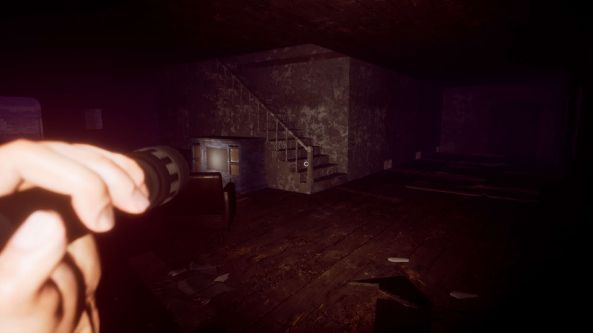Screenshot for Weeping Falls Massacre