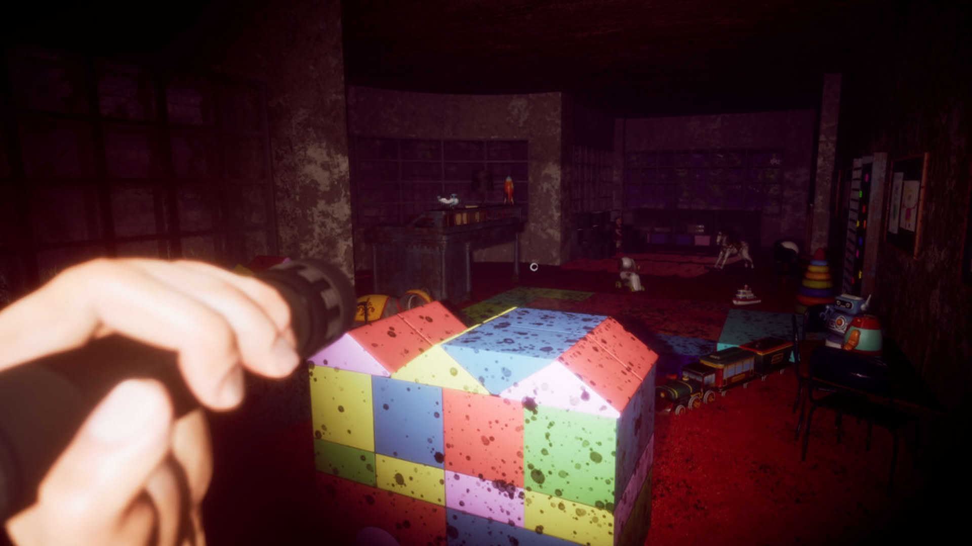 Screenshot for Weeping Falls Massacre