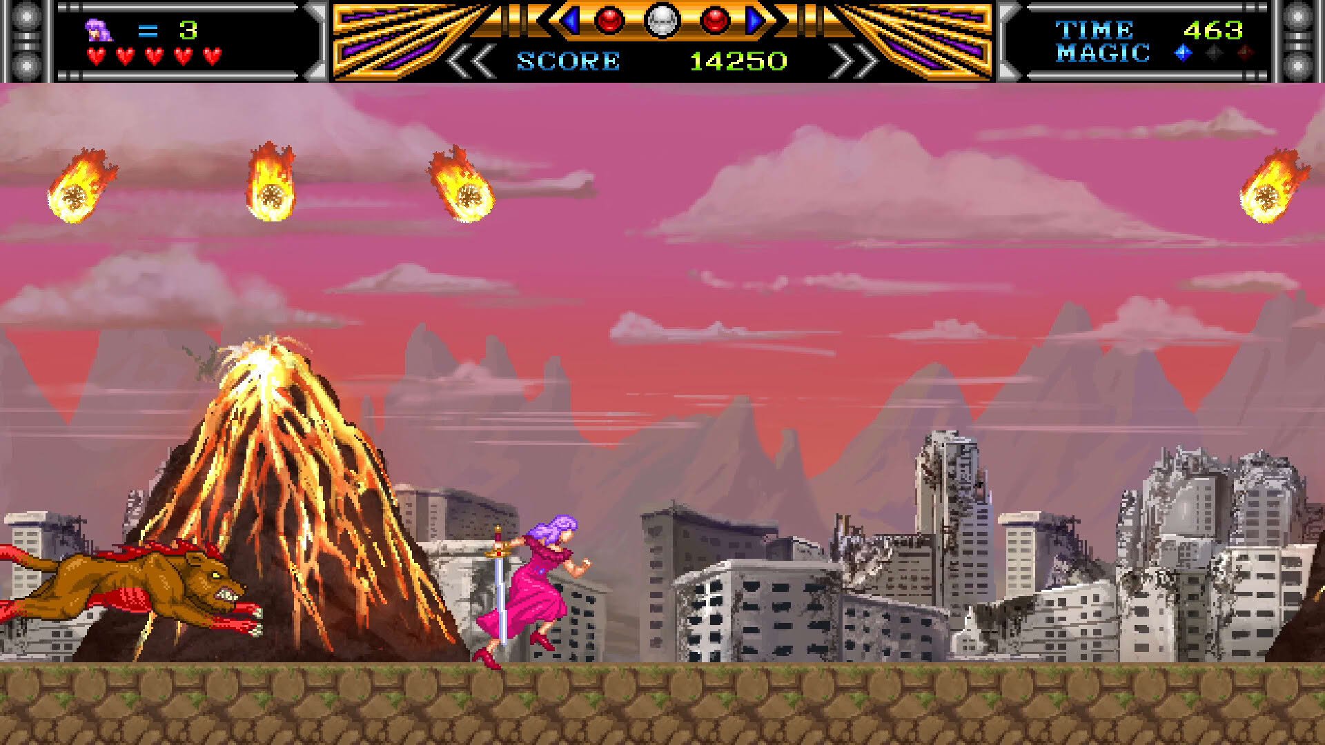 Screenshot for Violet Wisteria